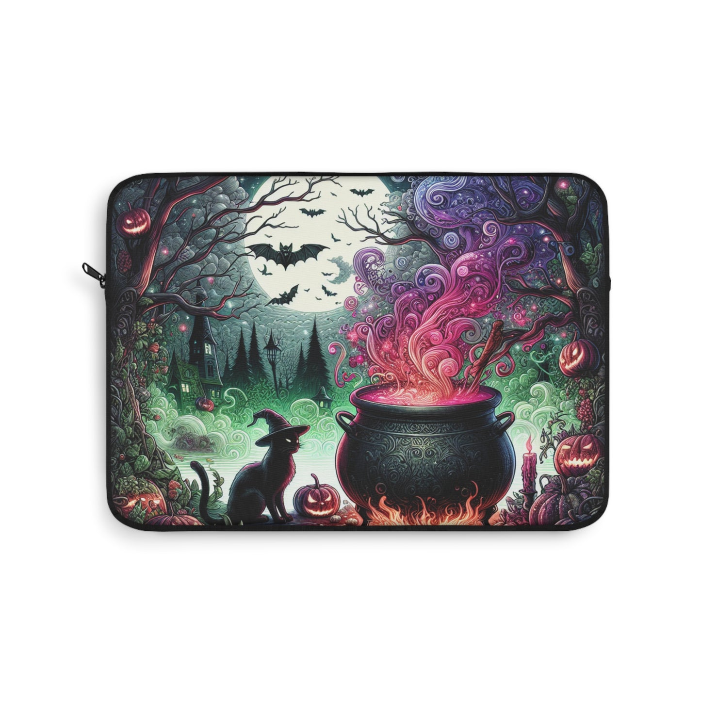 Witch's Brew Laptop Sleeve