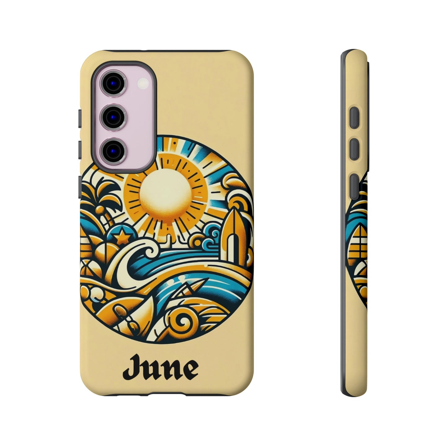 June Cellphone Case