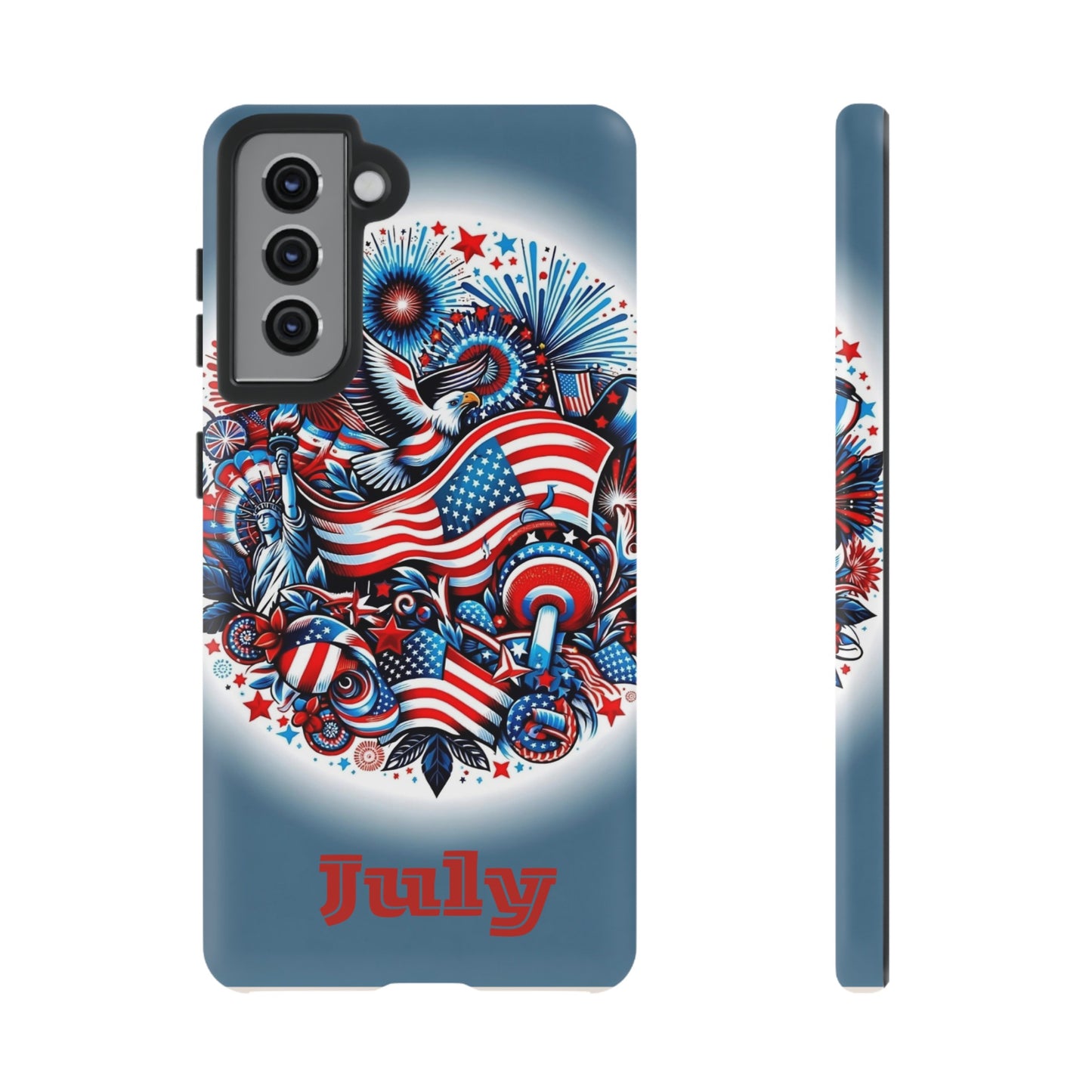 Fourth of July/ July Cellphone Case