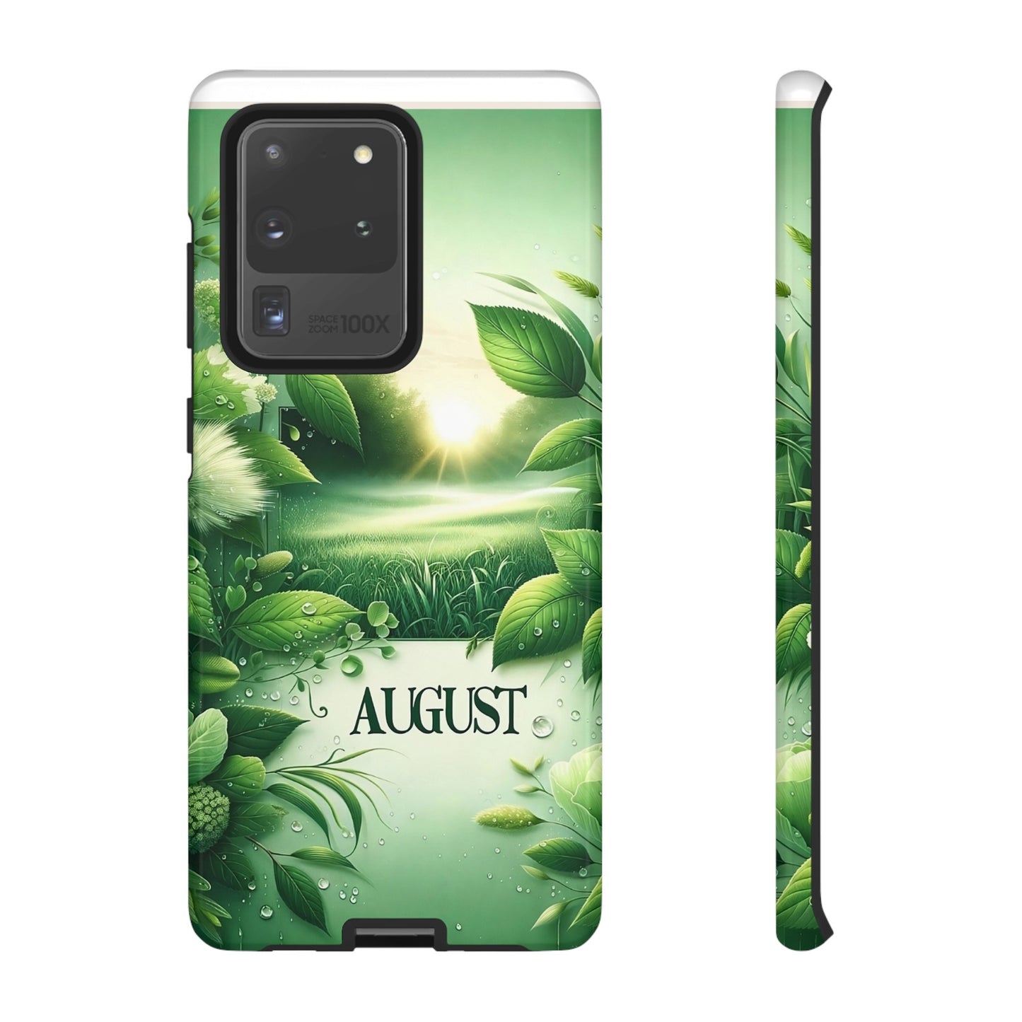 August/ Fall Cellphone Case