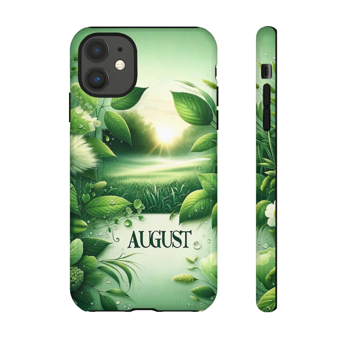 August/ Fall Cellphone Case