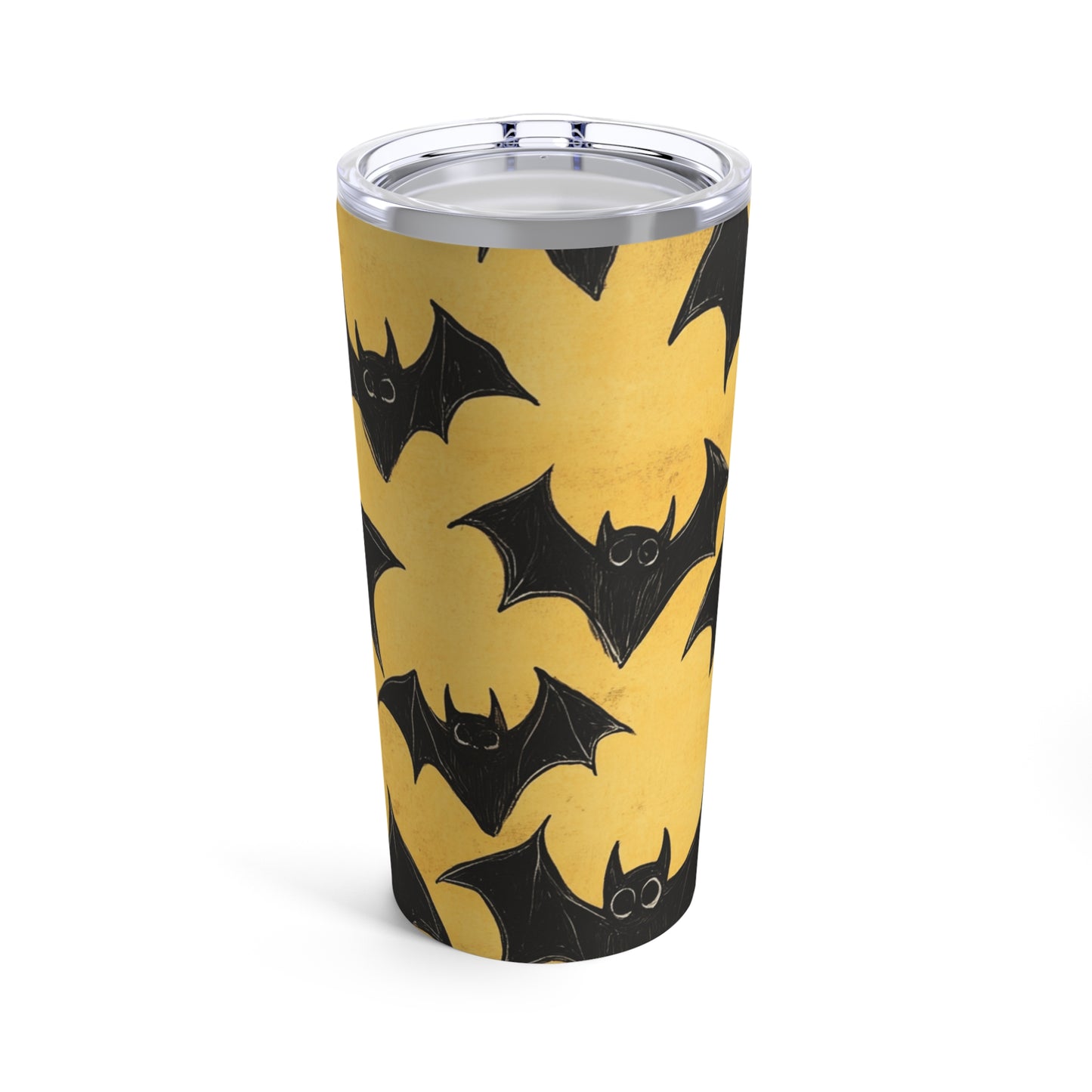 Halloween Bat Tumbler 20oz