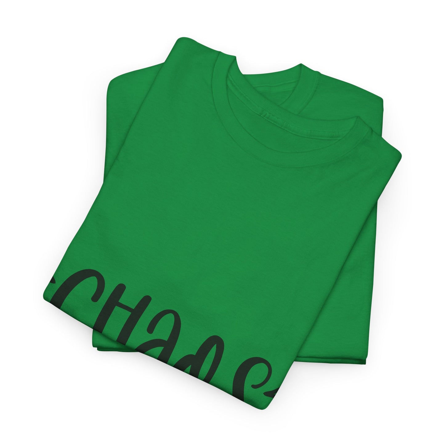 Chaos Coordinator Unisex Heavy Cotton Tee