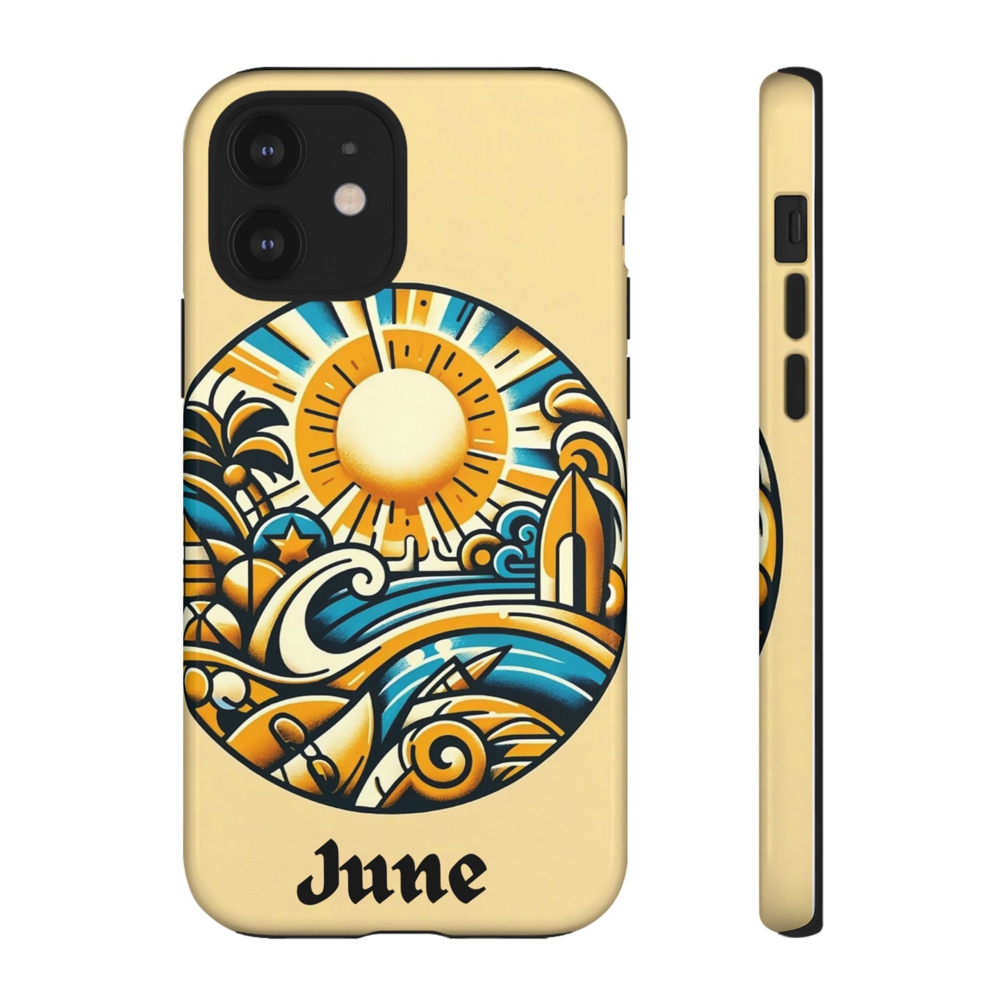 June Cellphone Case