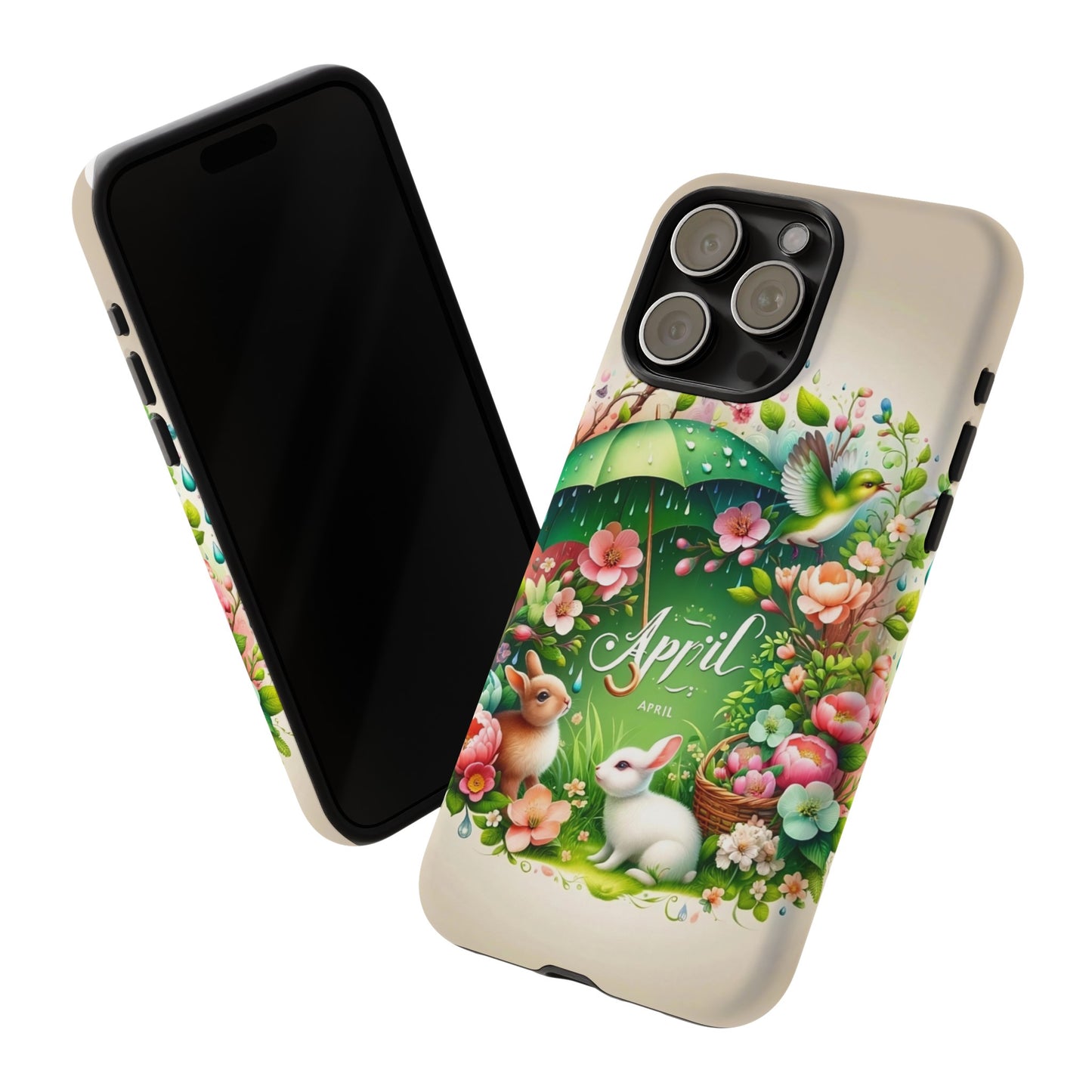 April Cellphone Case