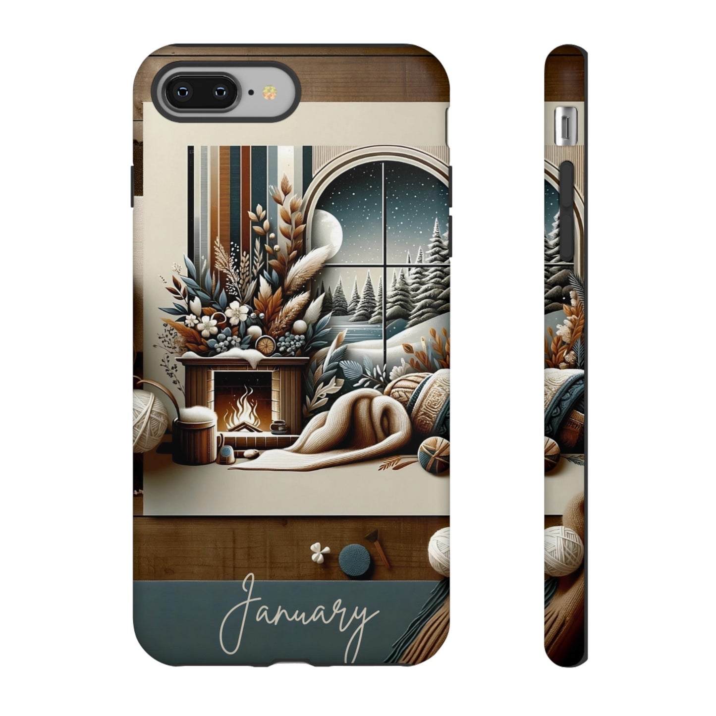 January Cellphone Case