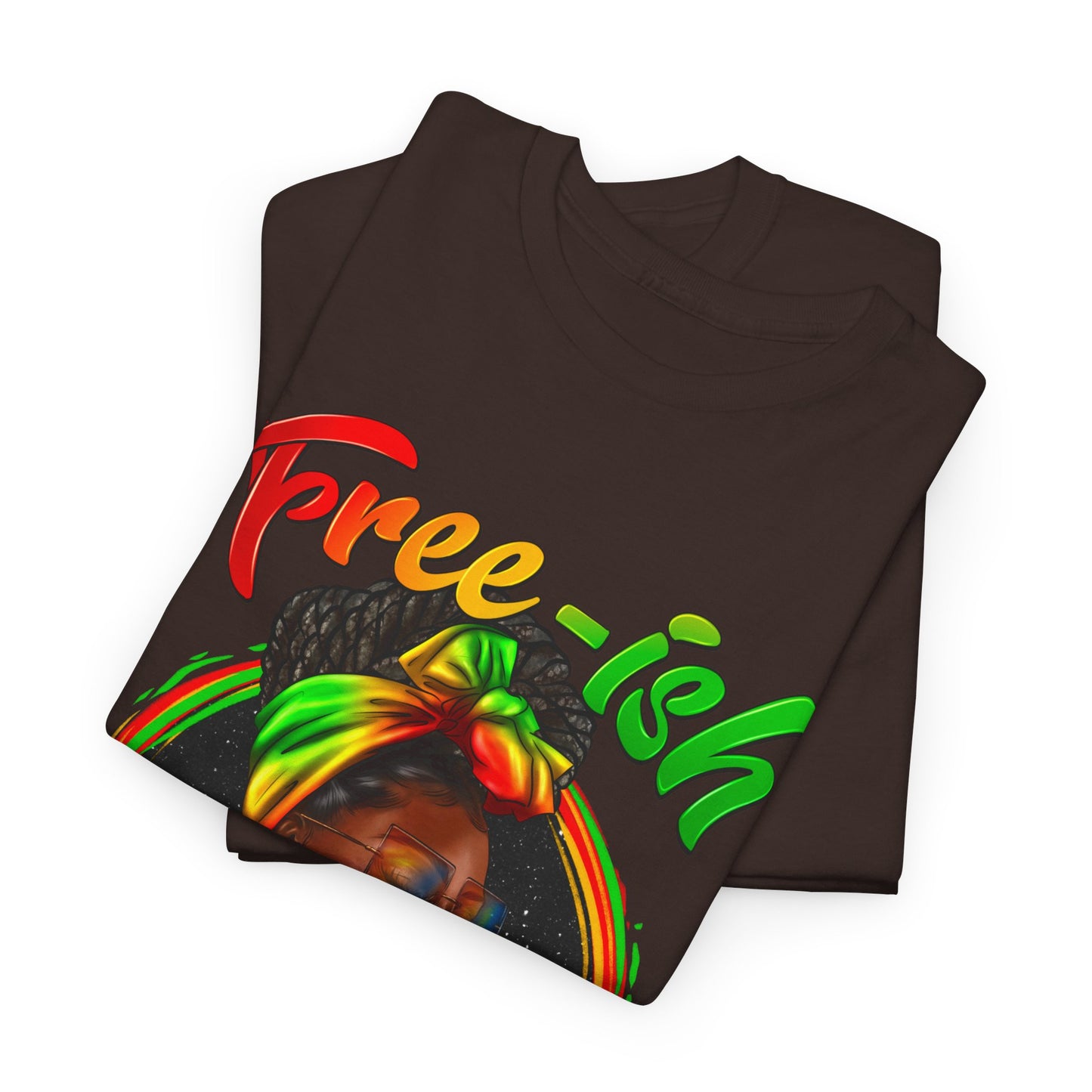 Freeish Unisex Heavy Cotton Tee