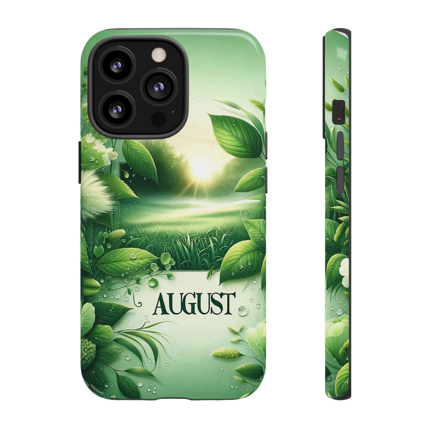 August/ Fall Cellphone Case