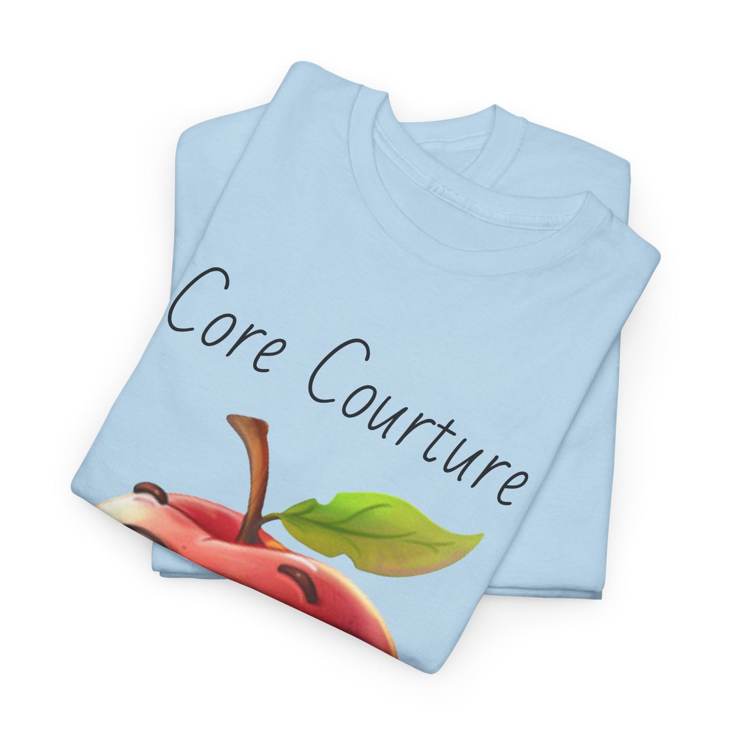 Core Couture Unisex Heavy Cotton Tee