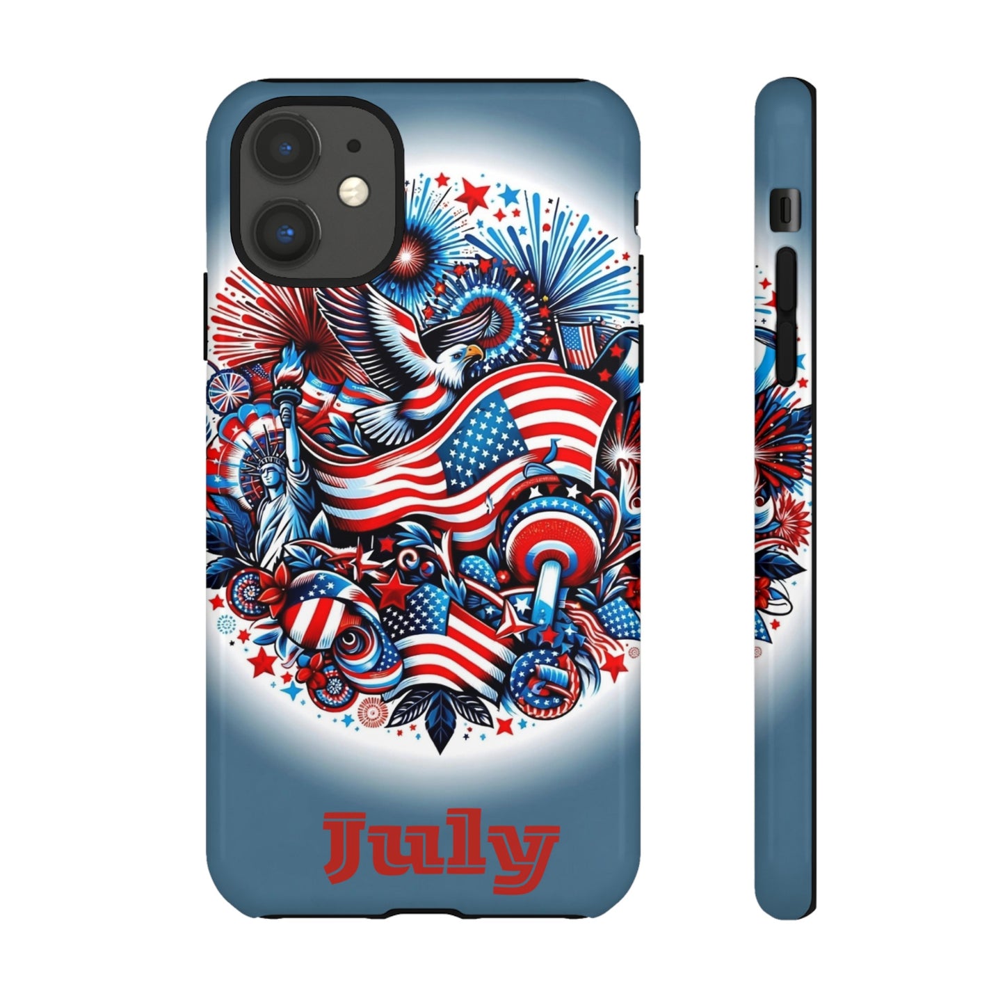 Fourth of July/ July Cellphone Case