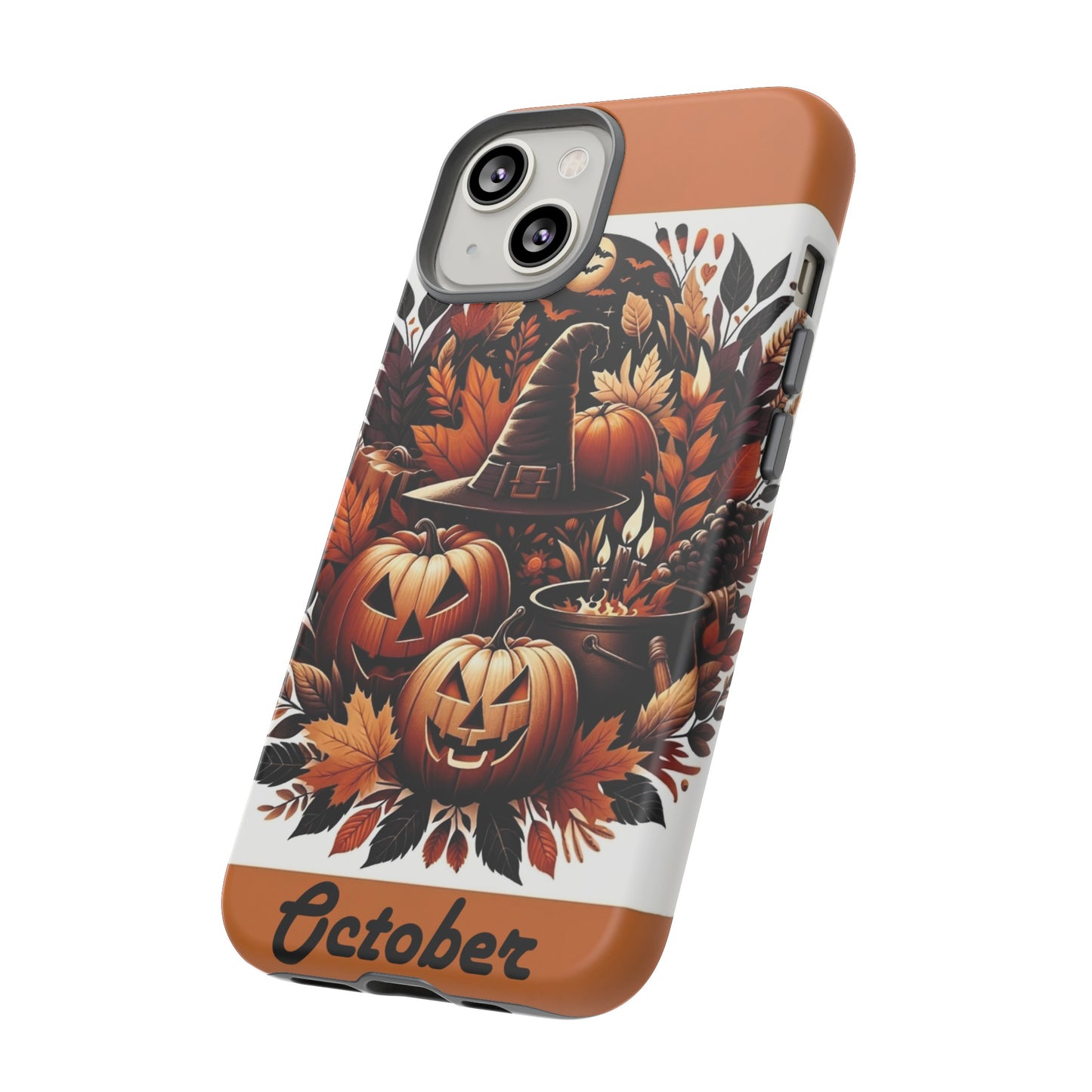 October/ Halloween Cellphone Case