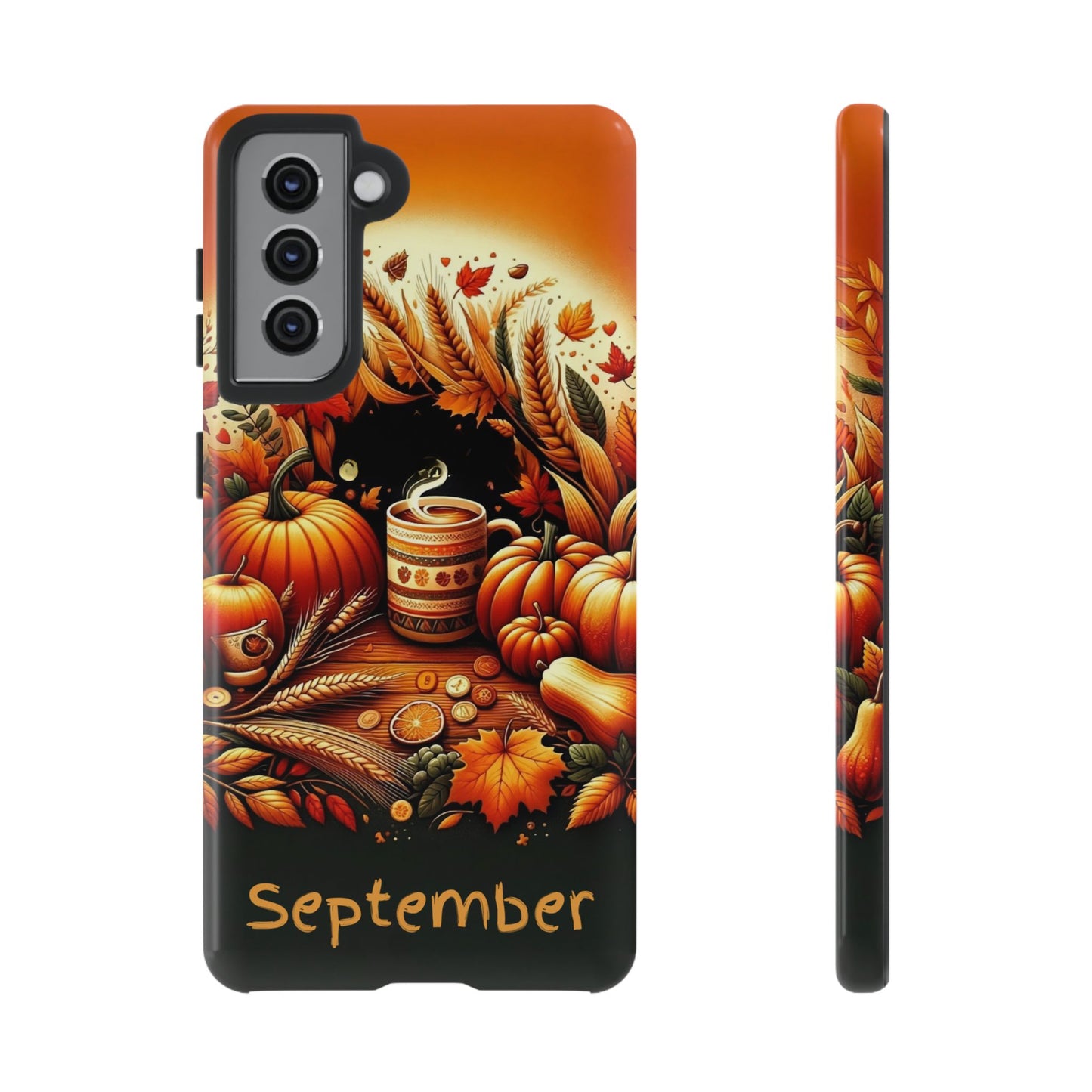 September/ Fall Cellphone Case