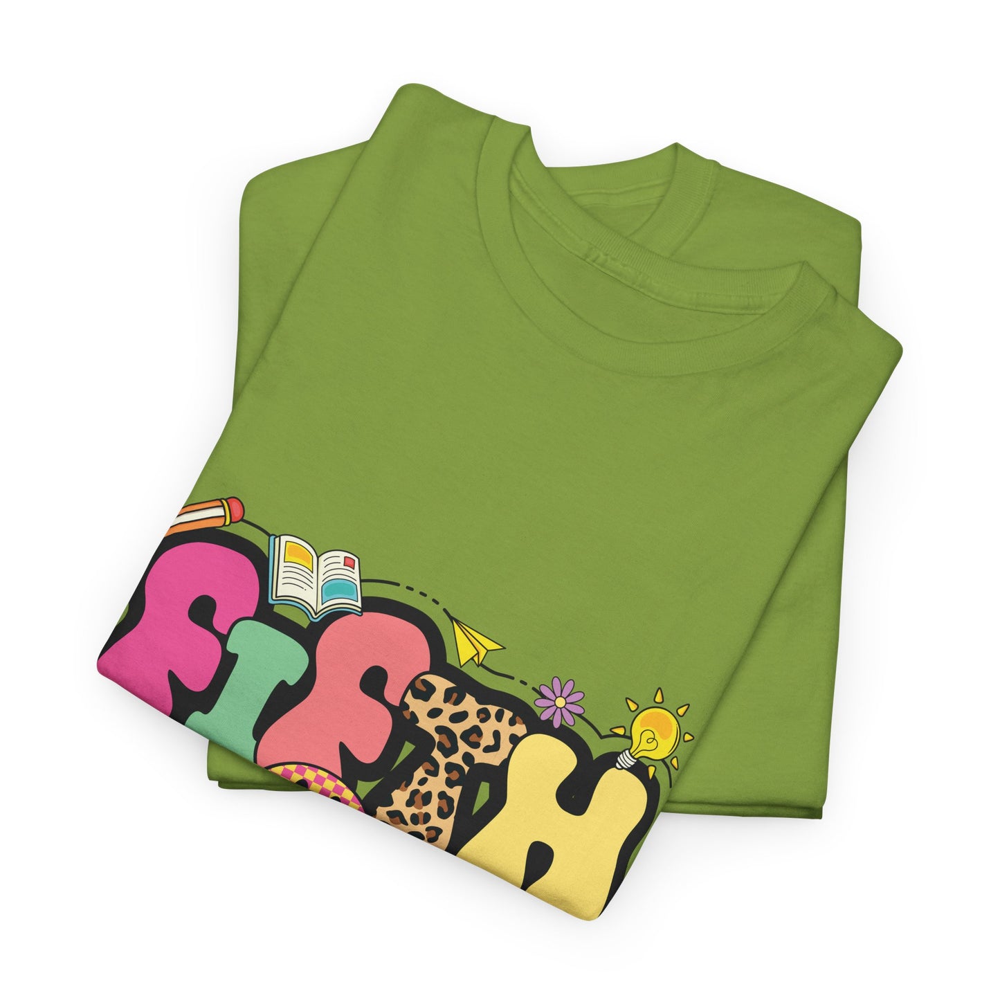 Fifth Grade Unisex Cotton Tee