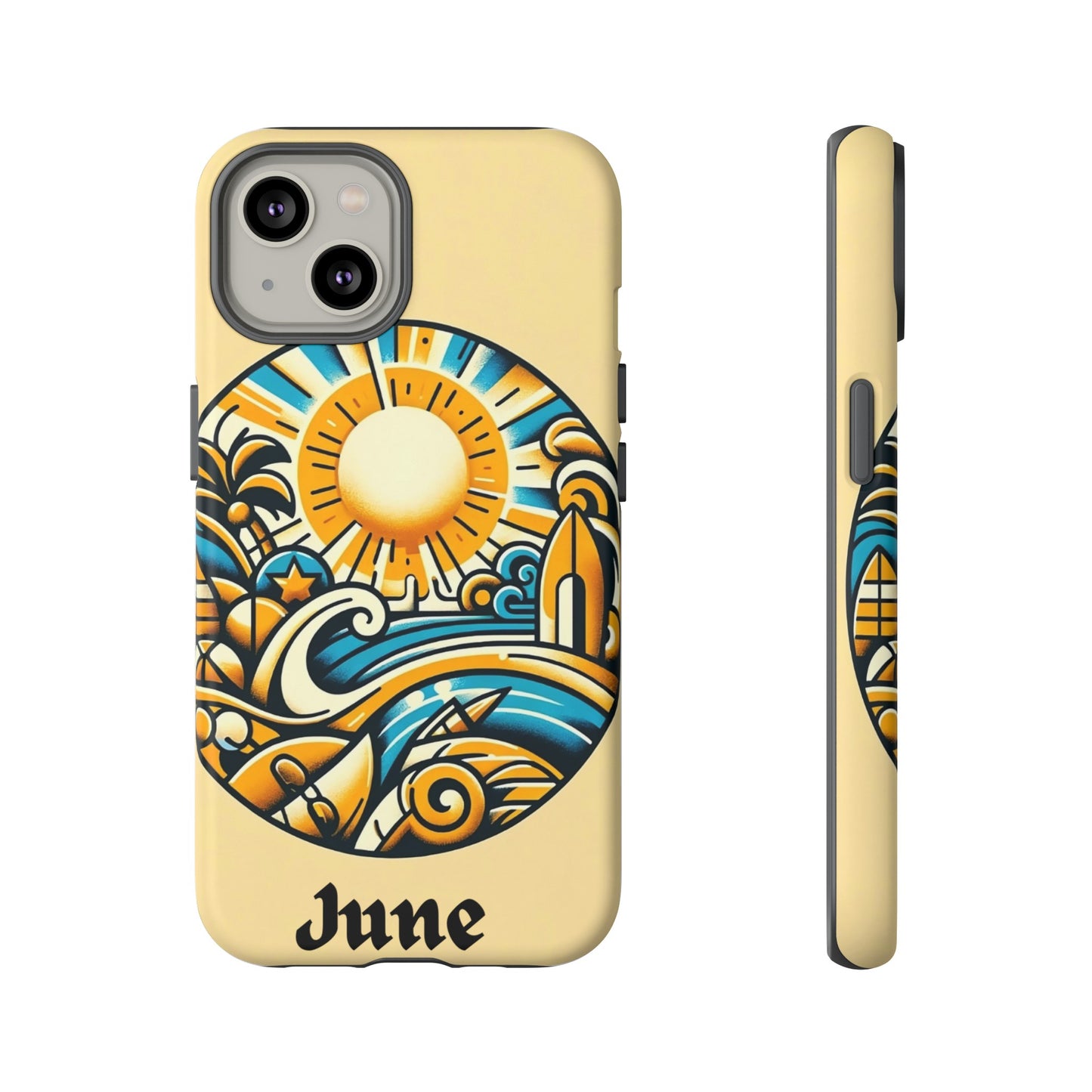 June Cellphone Case