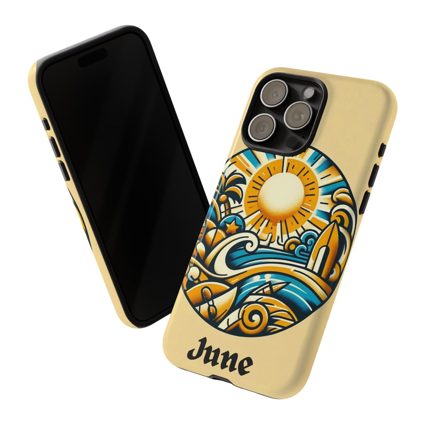 June Cellphone Case