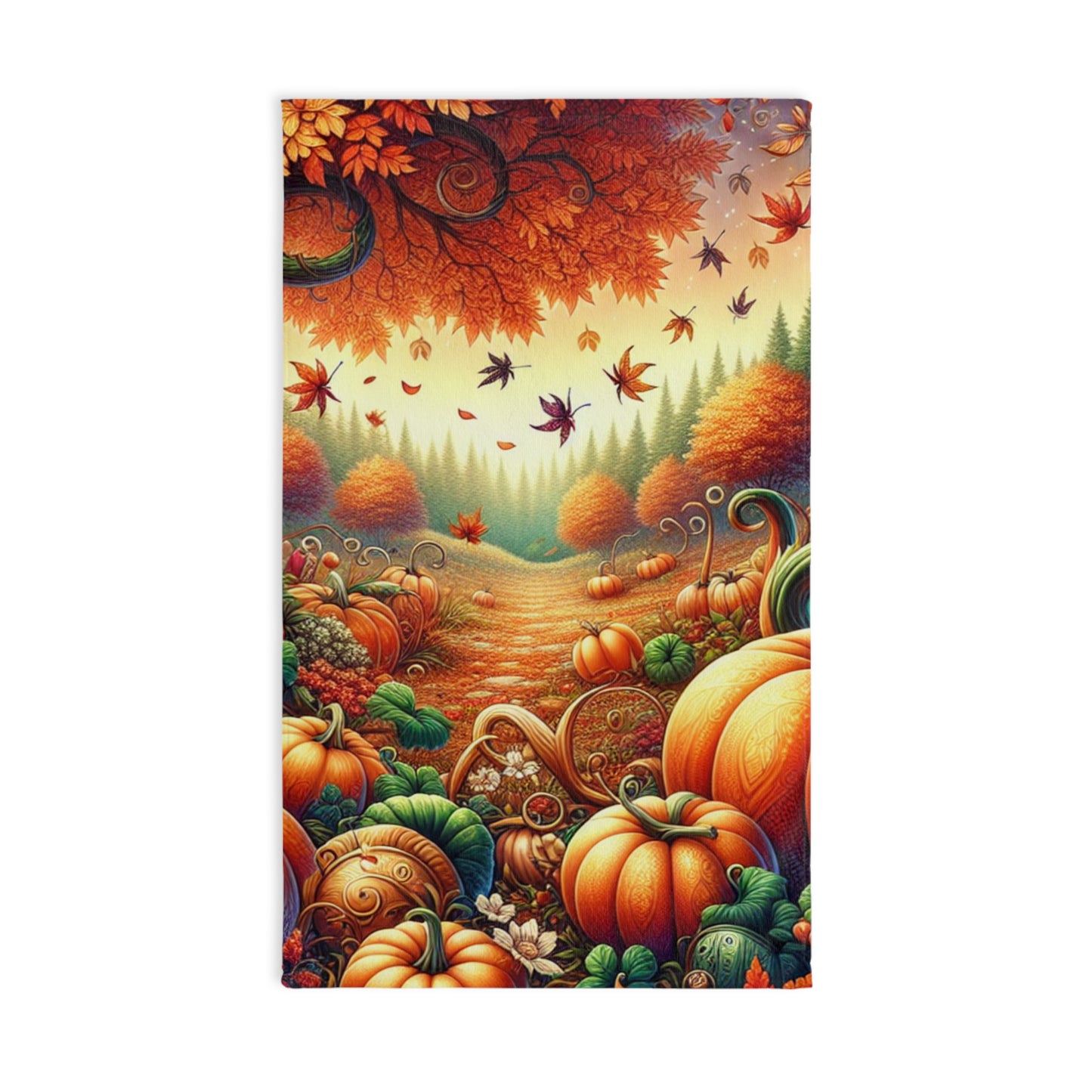 Autumn Hand Towel