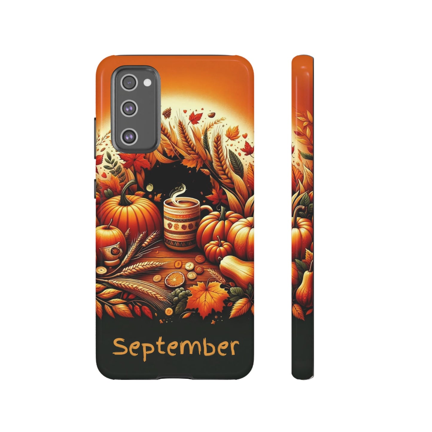 September/ Fall Cellphone Case