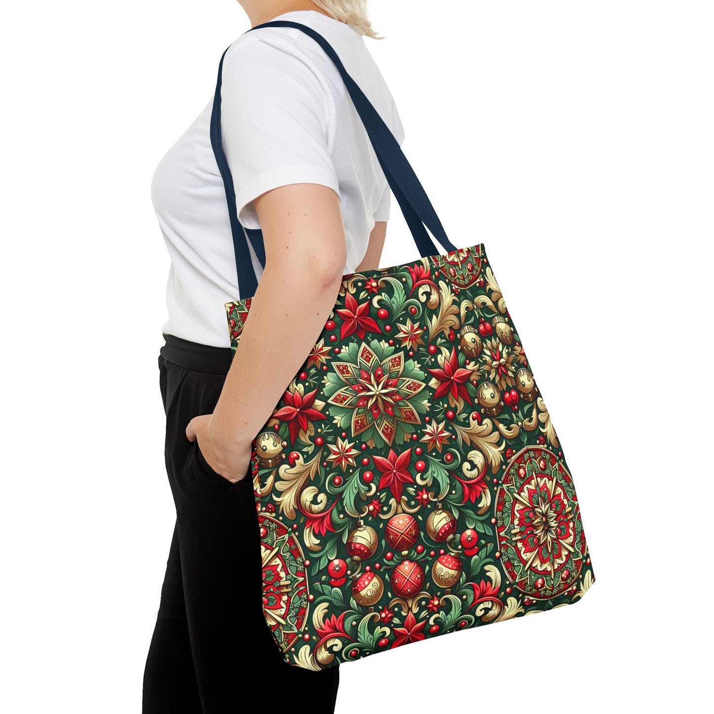 Ugly Sweater 10 Tote Bag (AOP)