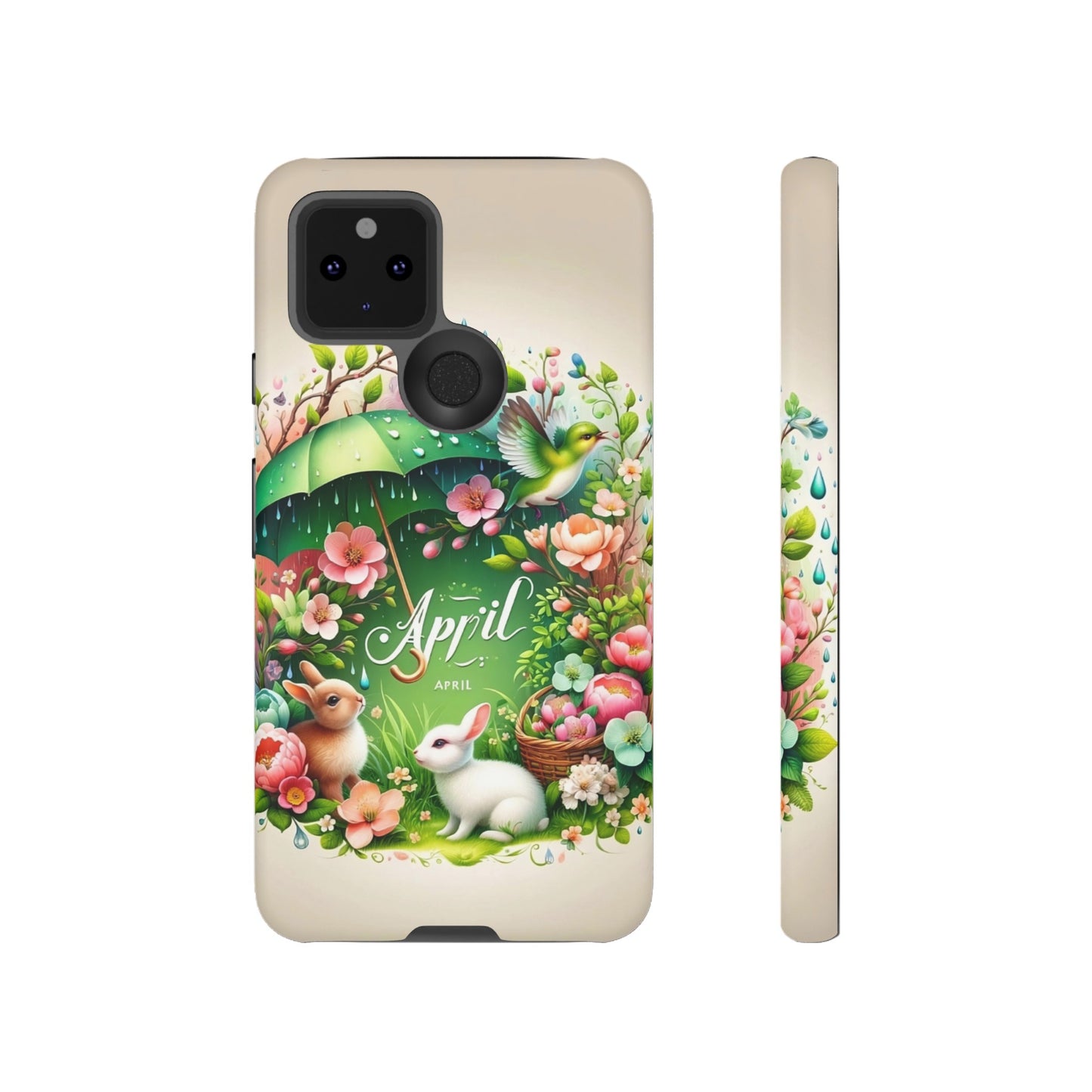 April Cellphone Case