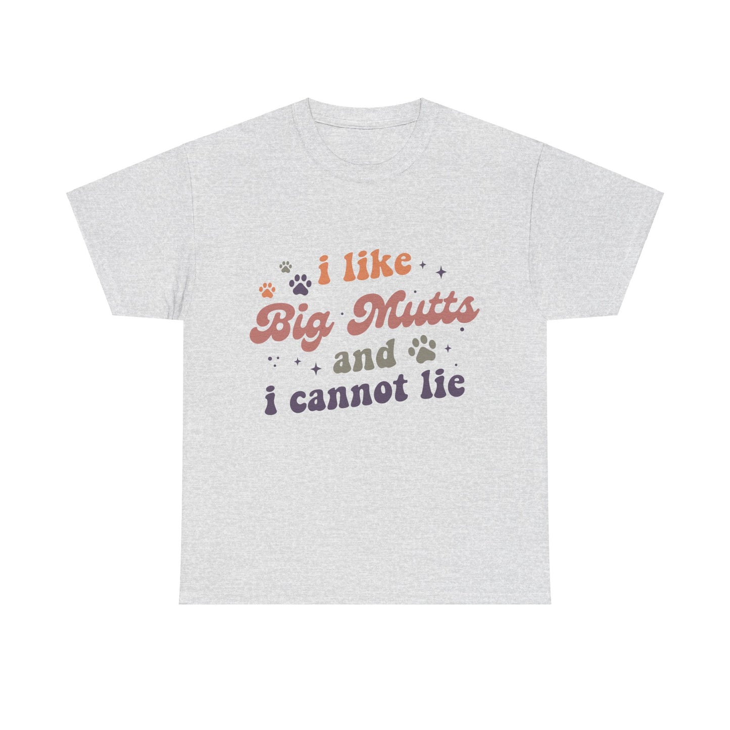 I Like Big Mutts Unisex Heavy Cotton Tee