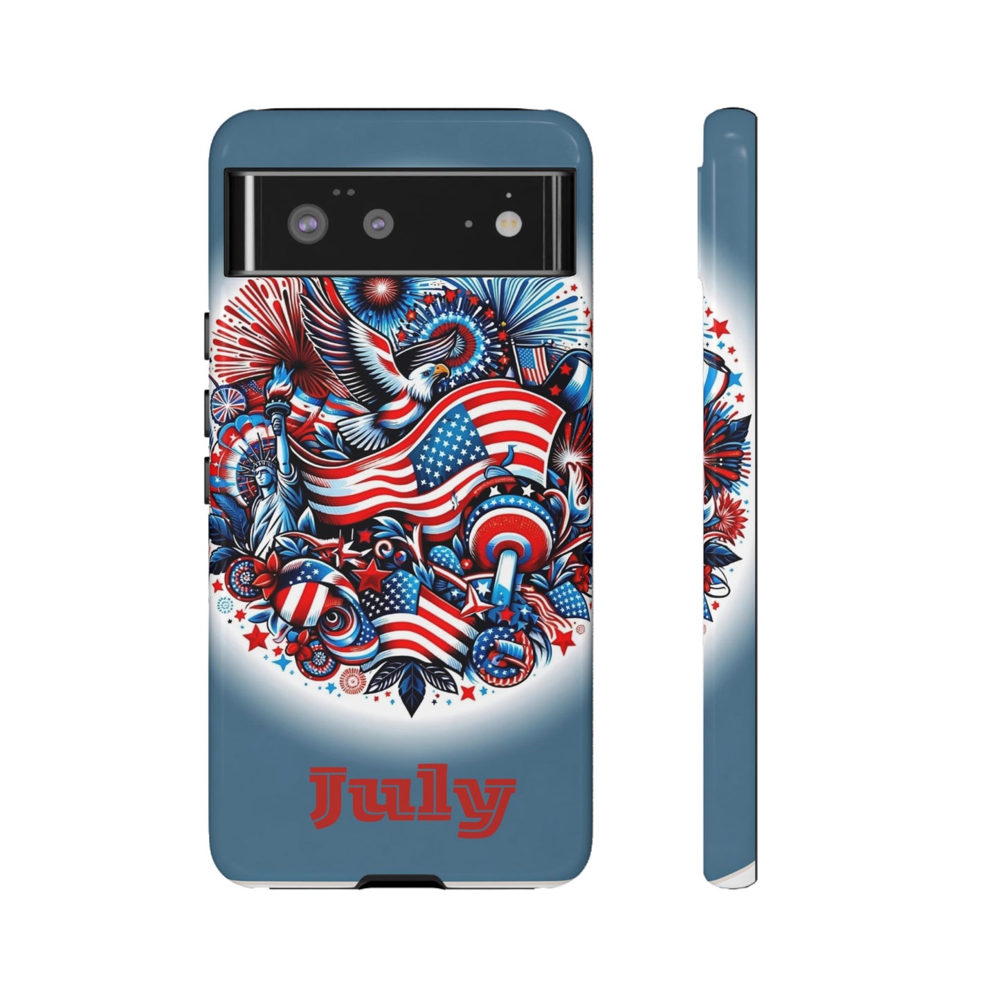 Fourth of July/ July Cellphone Case