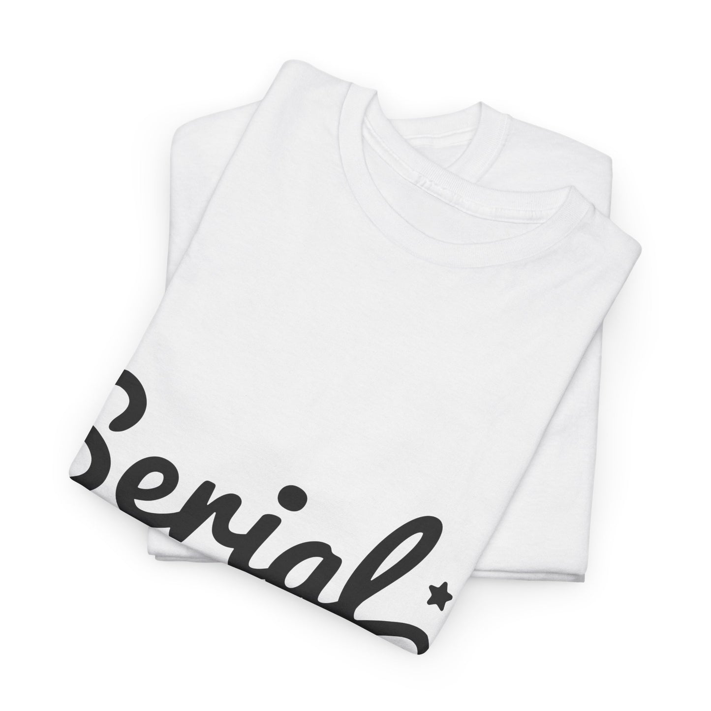 Serial Chiller Unisex Heavy Cotton Tee