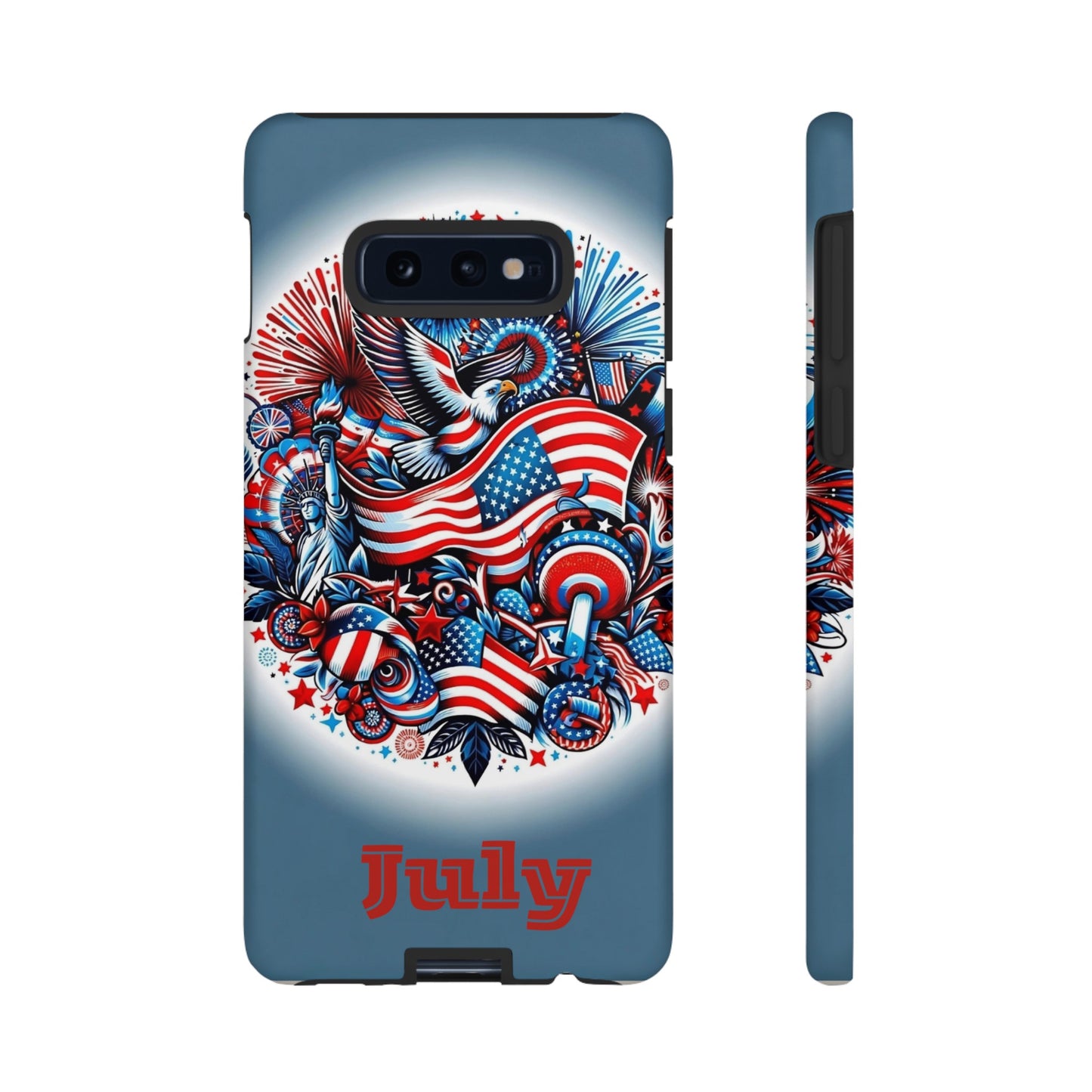 Fourth of July/ July Cellphone Case