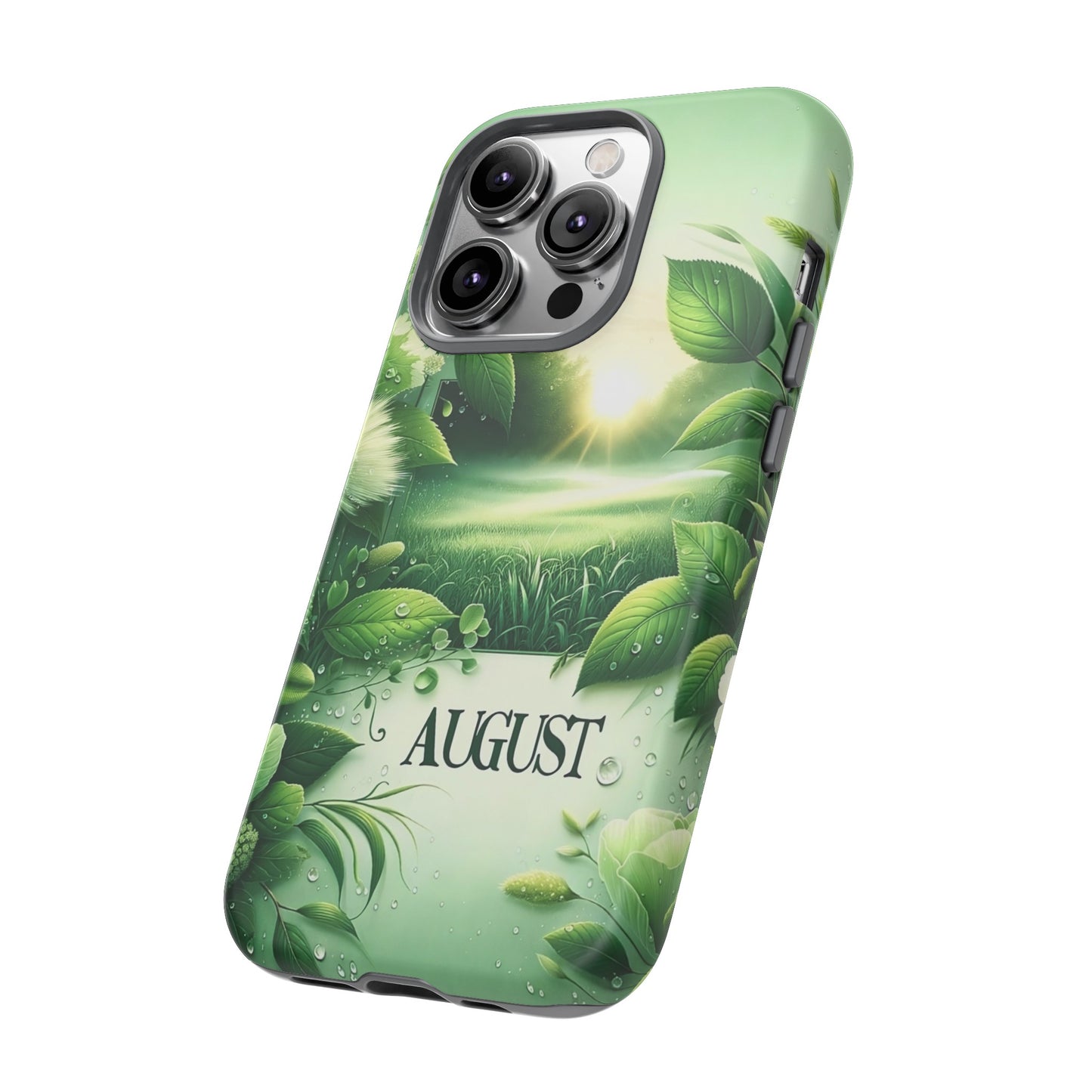 August/ Fall Cellphone Case