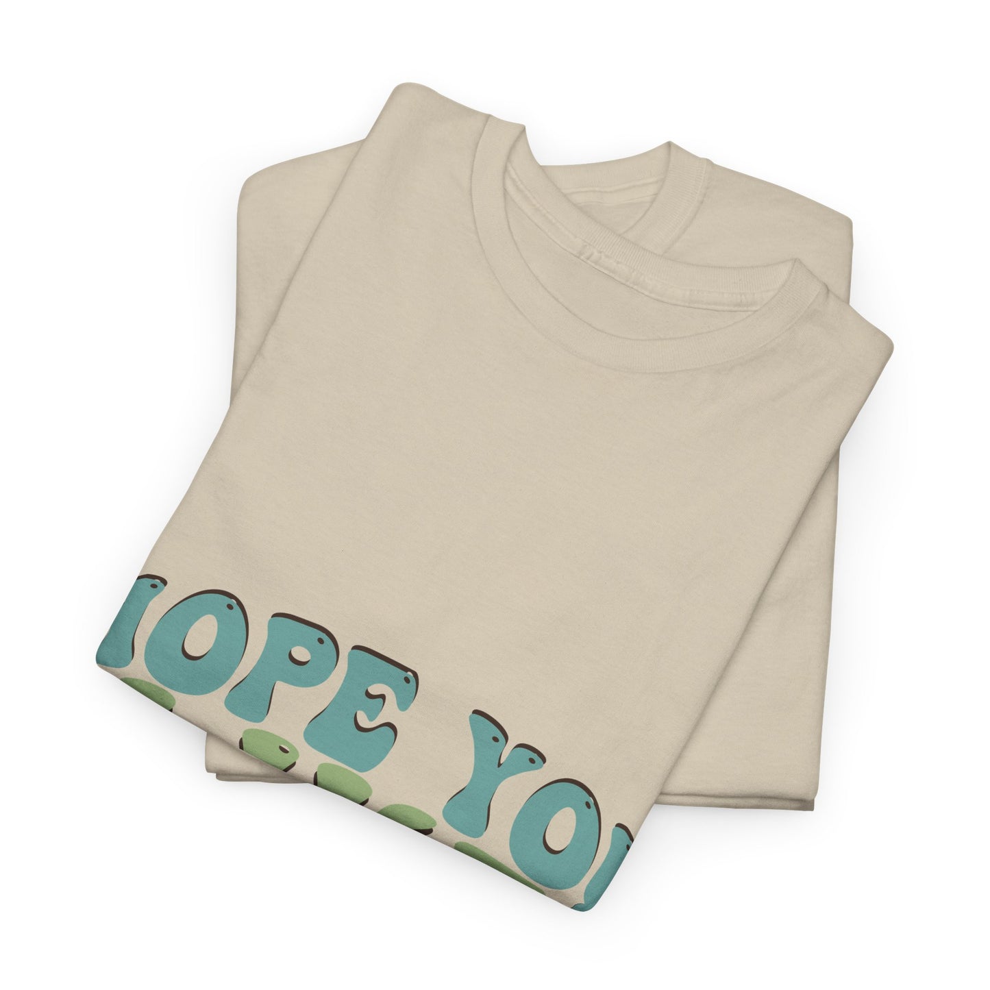 Hope You Like Dog Hair Unisex Heavy Cotton Tee