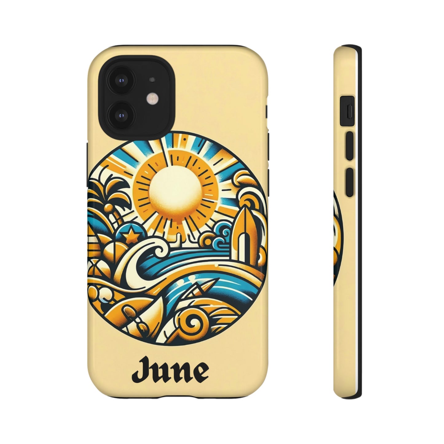 June Cellphone Case