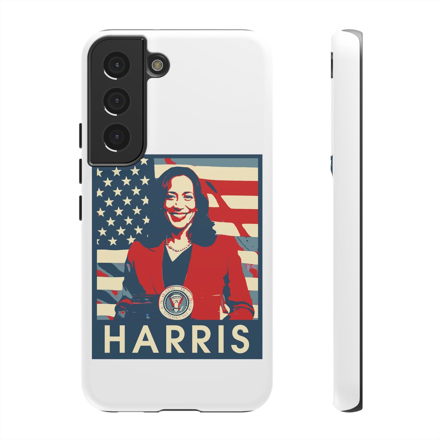 Kamala Harris Tough Cellphone Cases