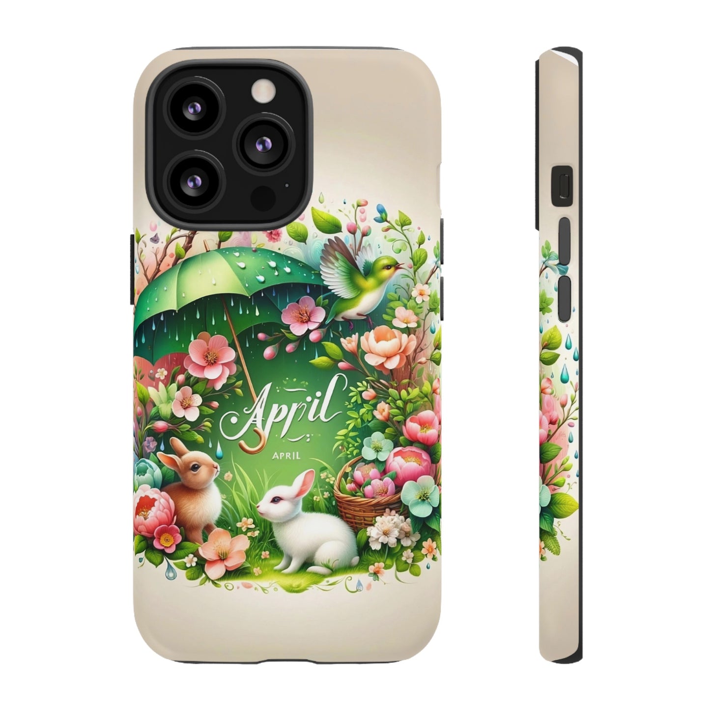 April Cellphone Case