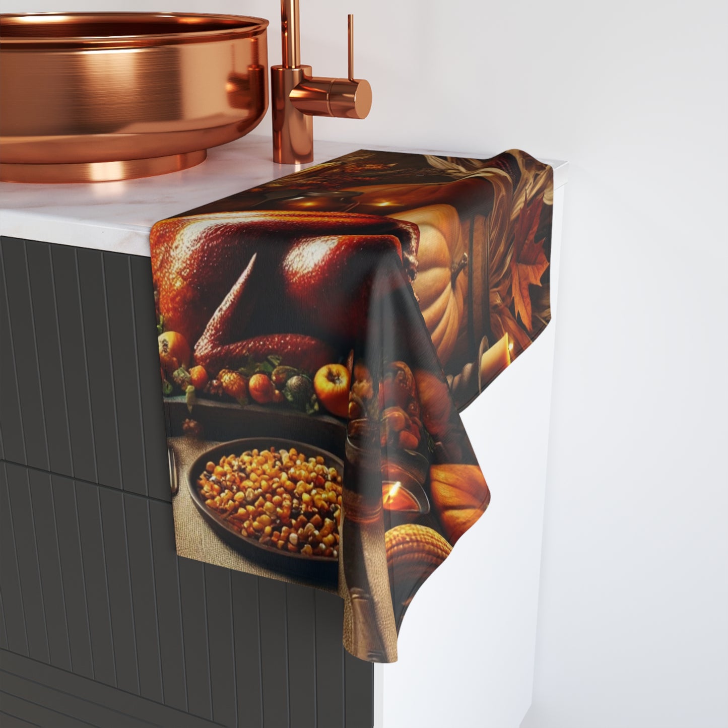 Thanksgiving Hand Towel