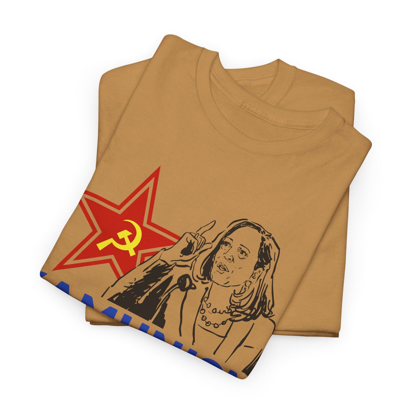 Kamunism2 Unisex Heavy Cotton Tee