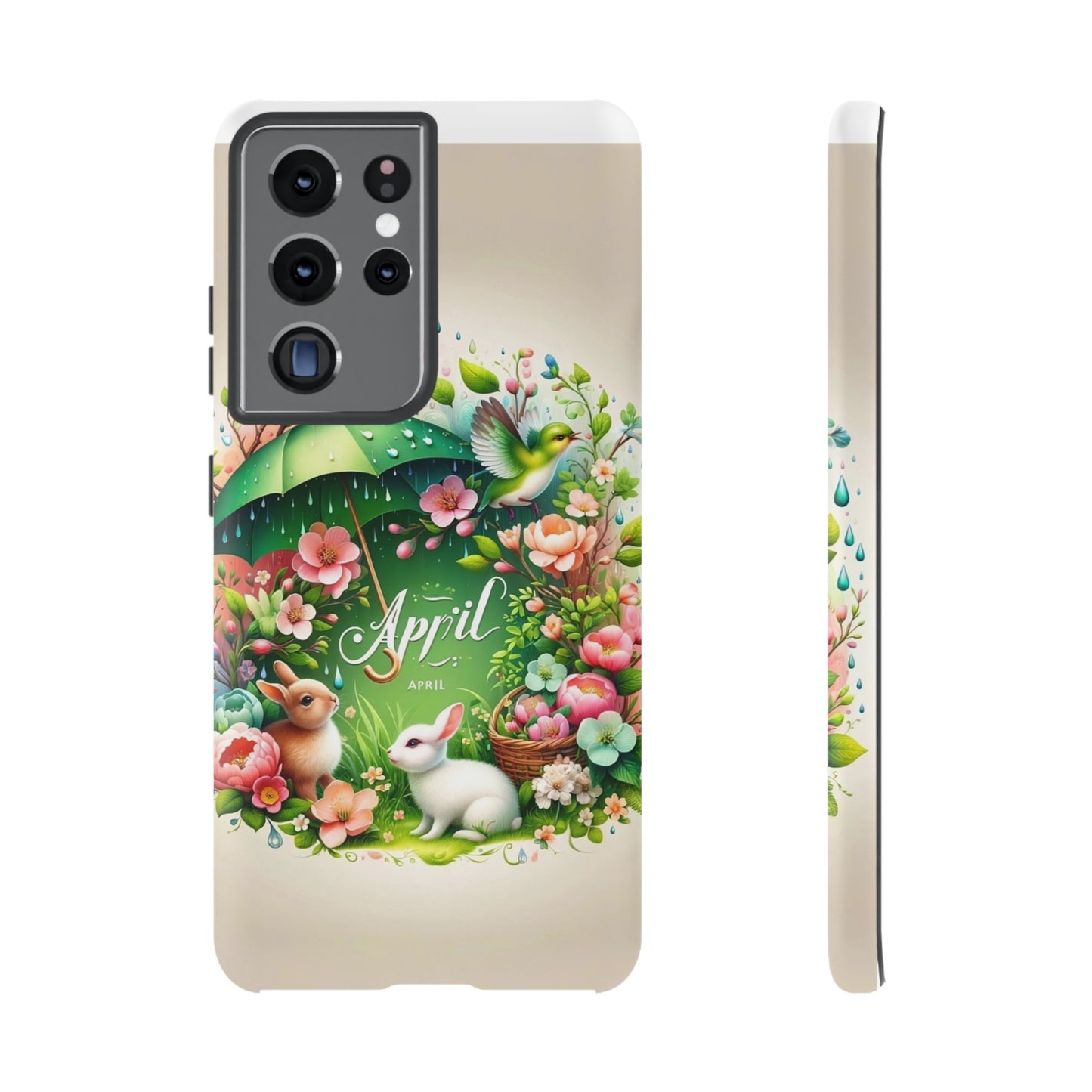 April Cellphone Case