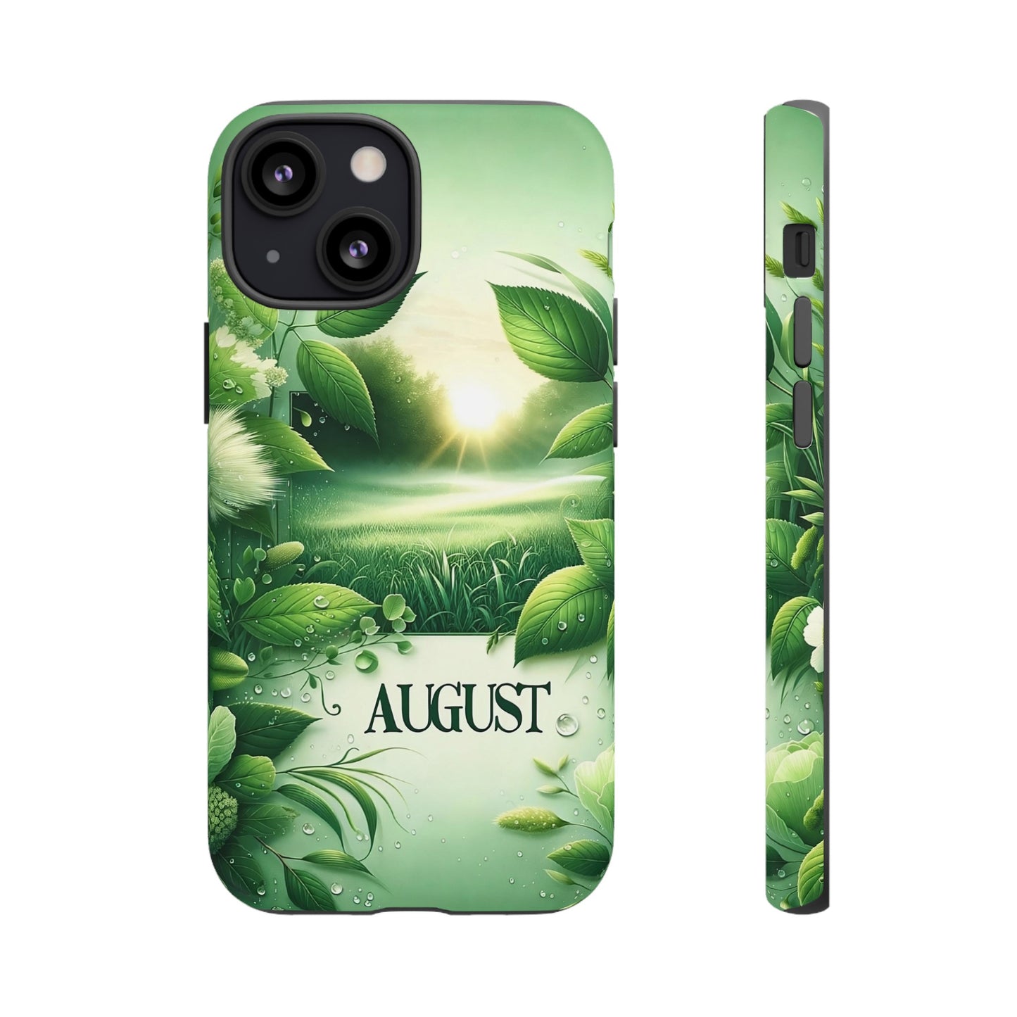 August/ Fall Cellphone Case