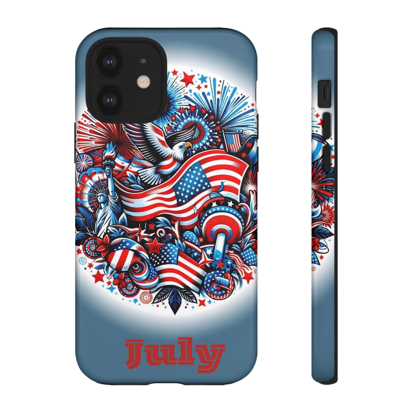 Fourth of July/ July Cellphone Case