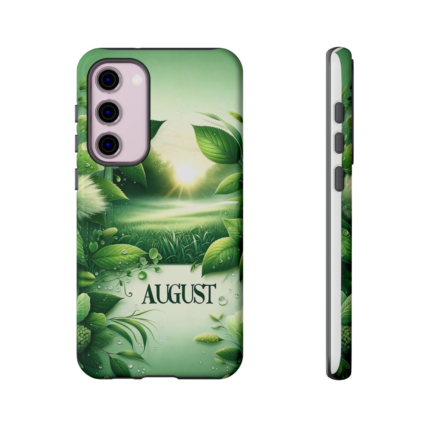 August/ Fall Cellphone Case