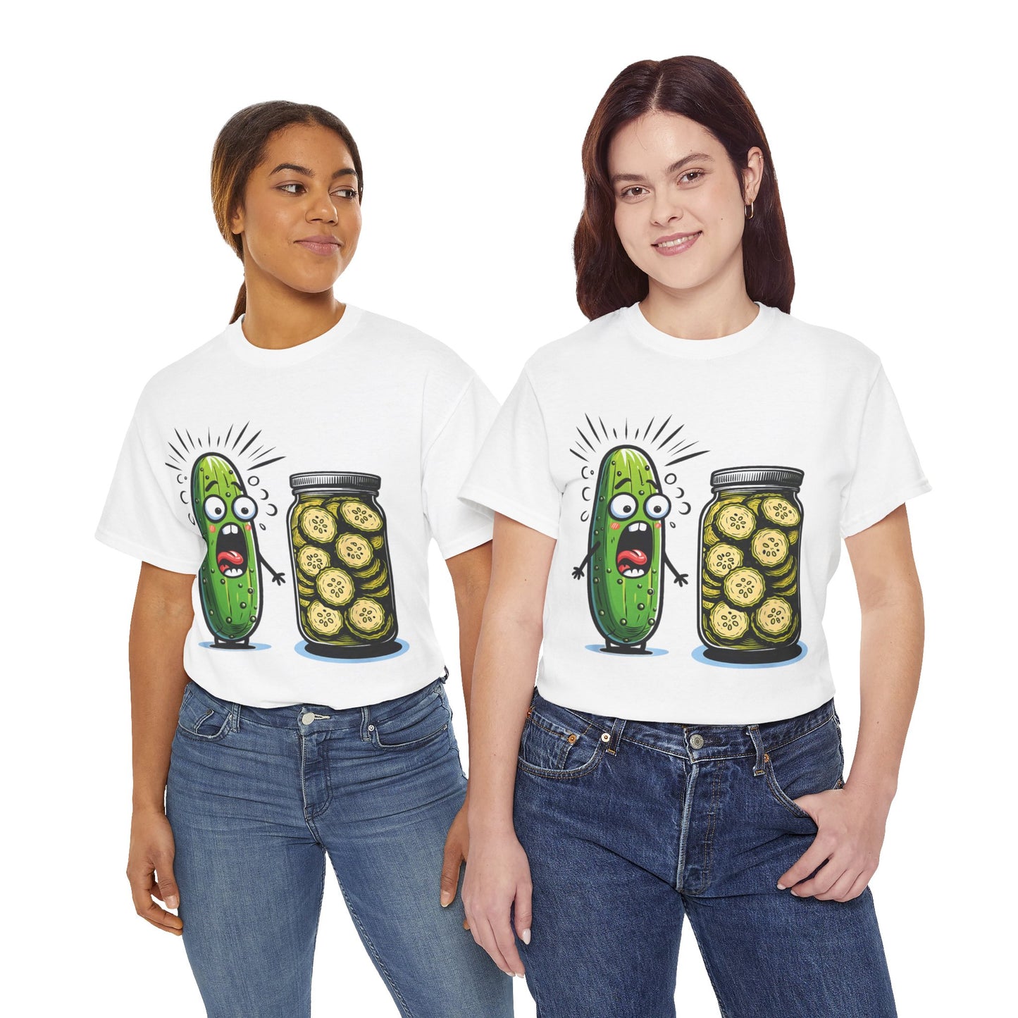 Pickled! Unisex Heavy Cotton Tee