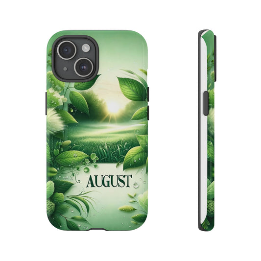 August/ Fall Cellphone Case