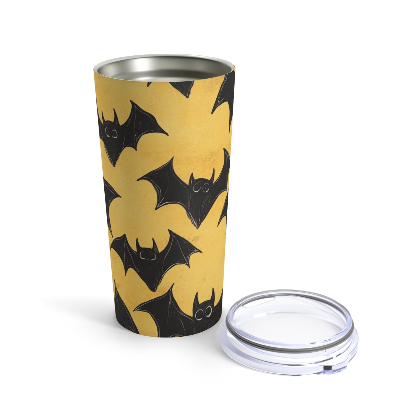 Halloween Bat Tumbler 20oz