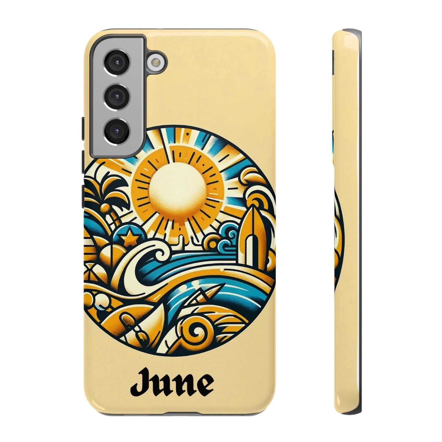 June Cellphone Case