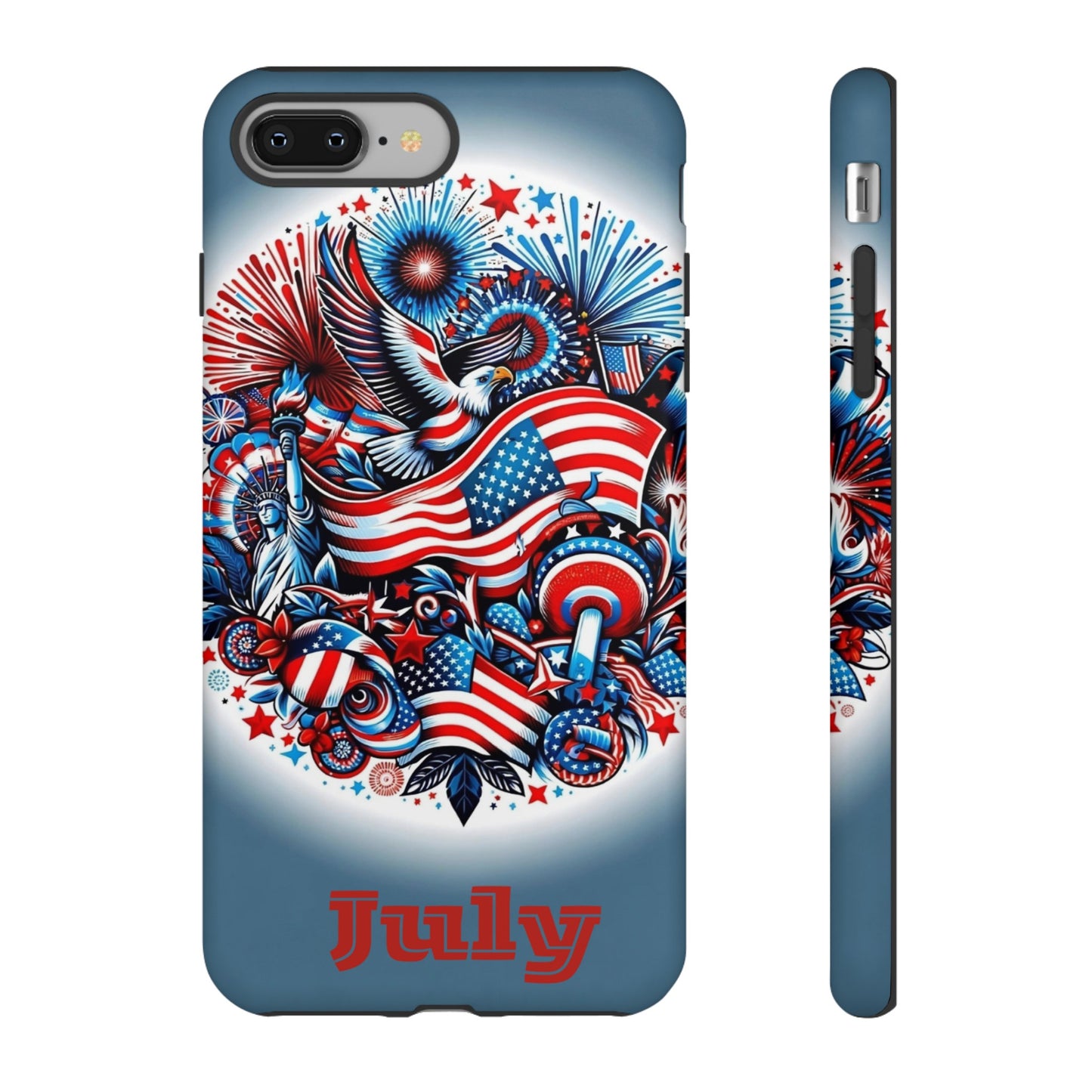 Fourth of July/ July Cellphone Case