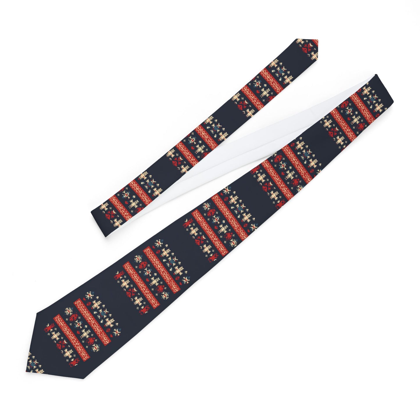 Ugly Sweater 6 Necktie