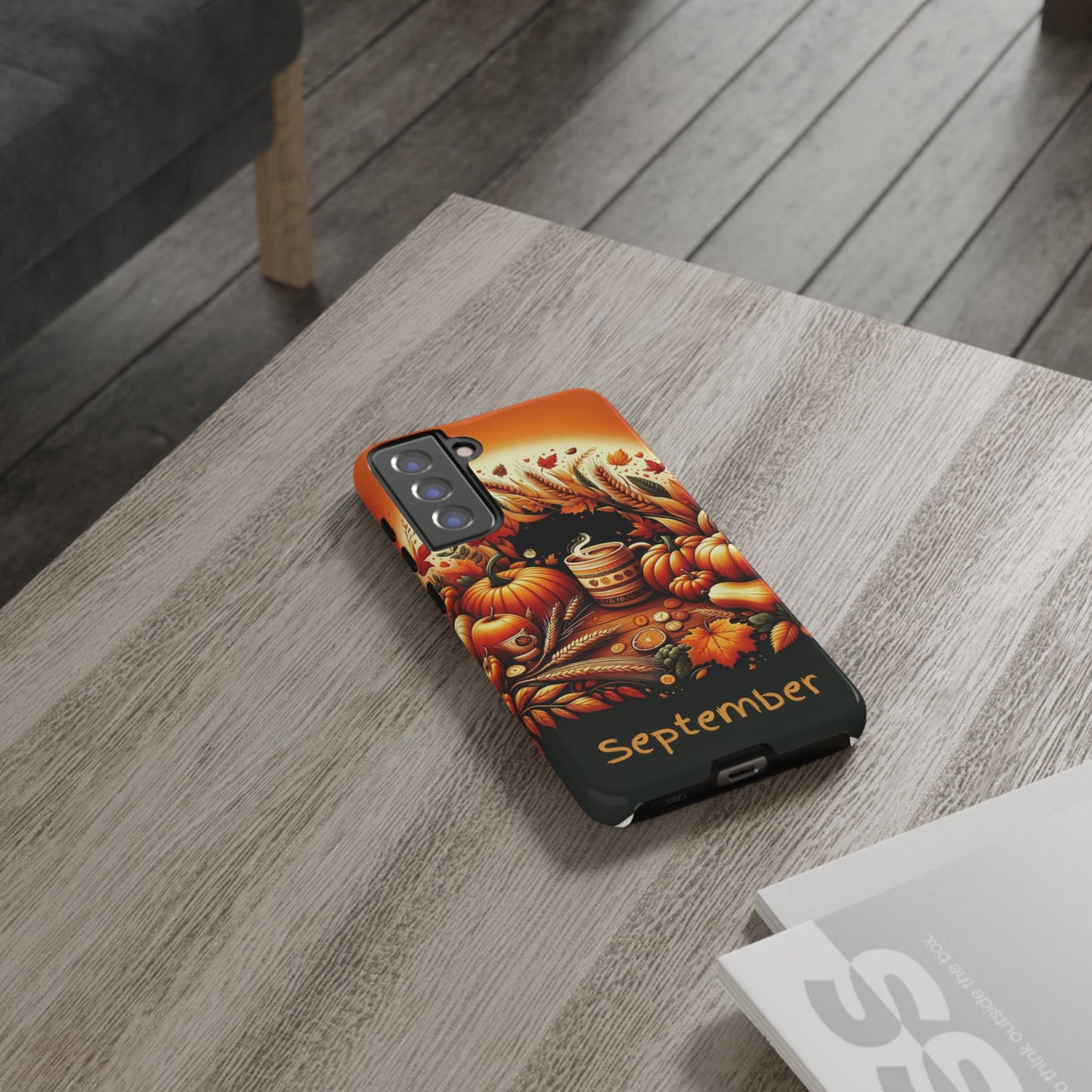 September/ Fall Cellphone Case