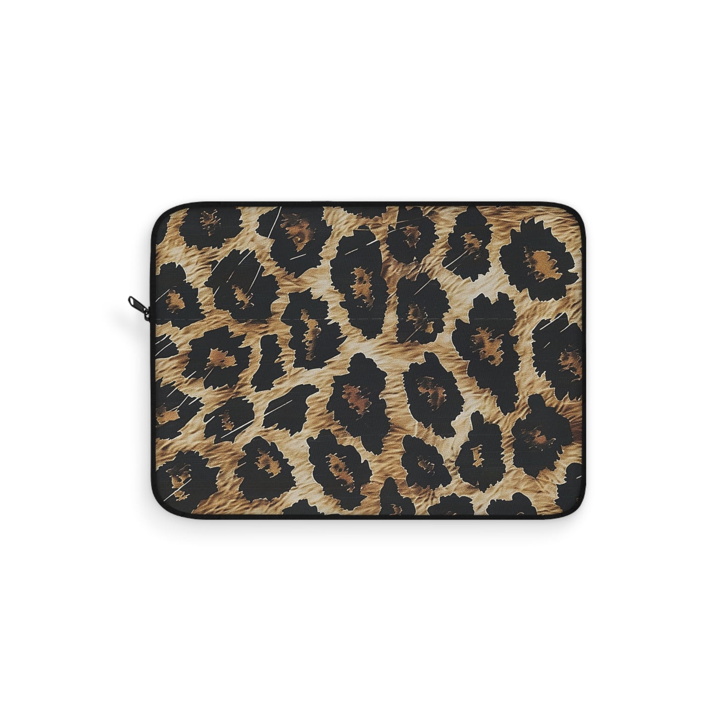 Leopard Print Laptop Sleeve