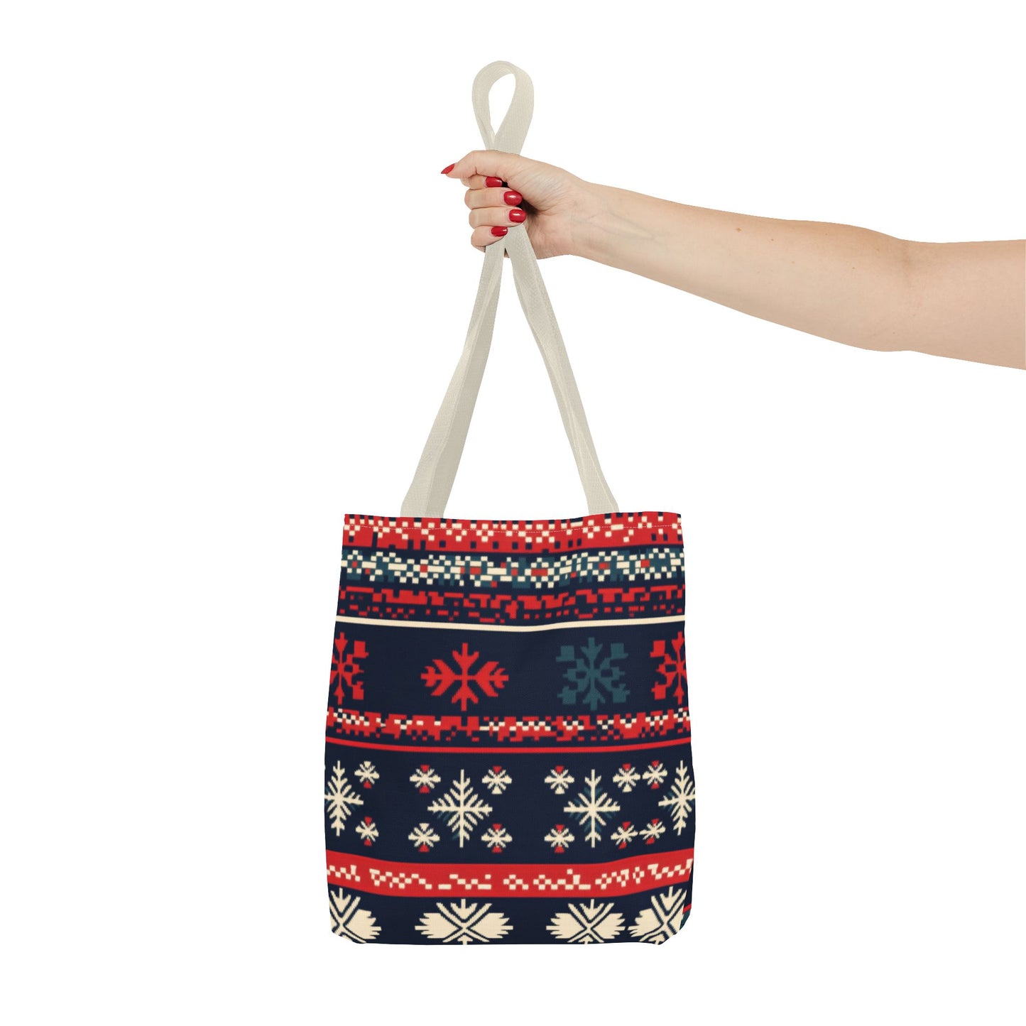 Ugly Sweater 2 Tote Bag (AOP)