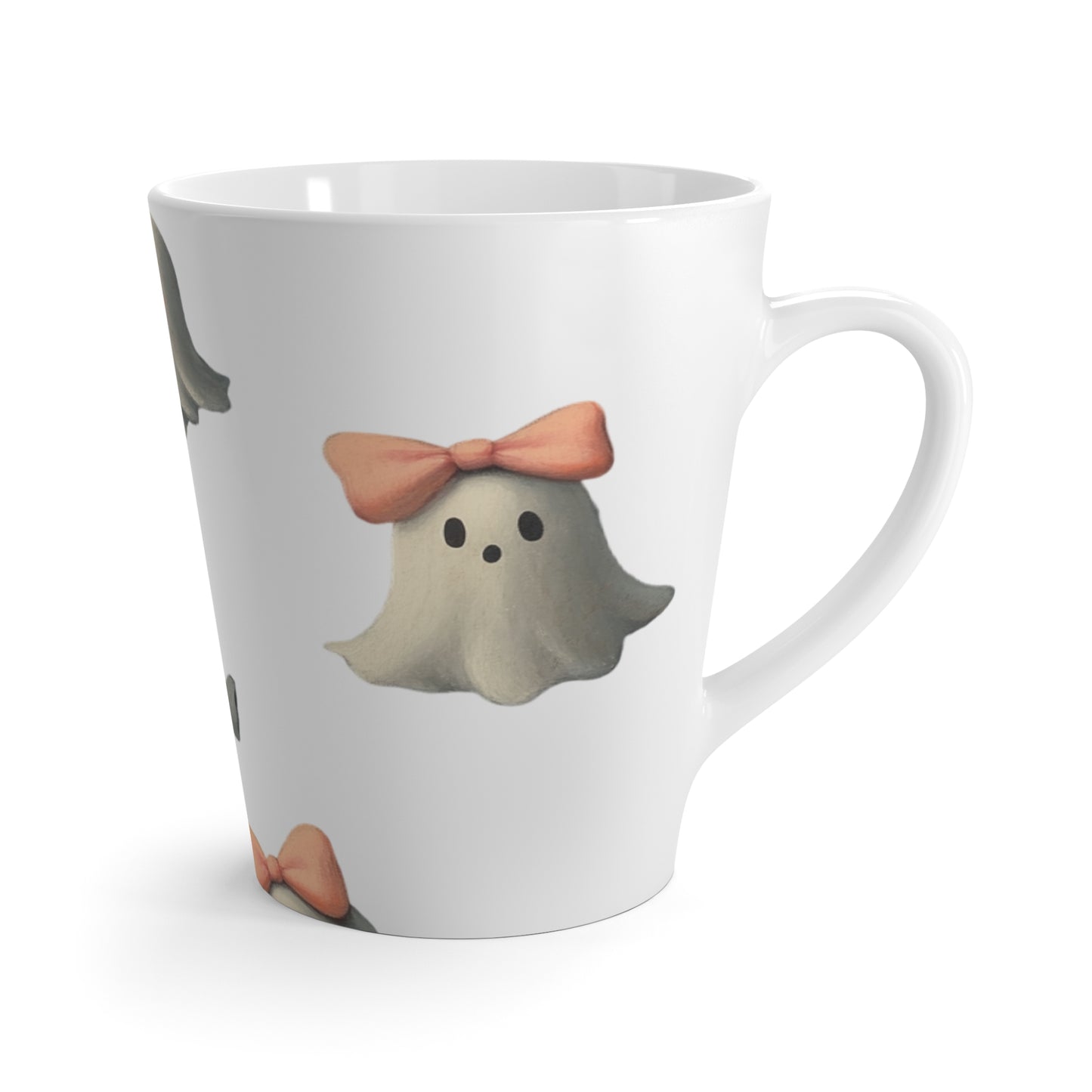 Ghost Latte Mug