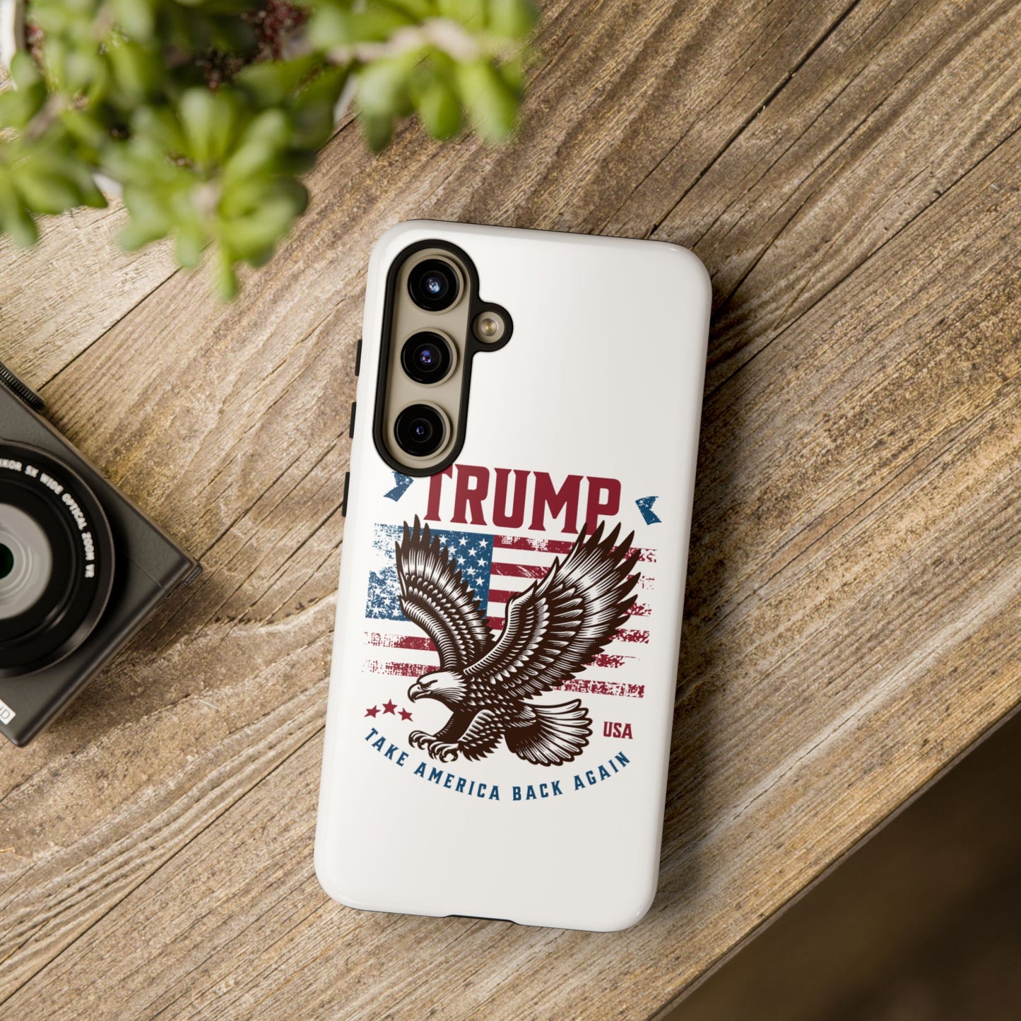 Trump Tough Cellphone Cases