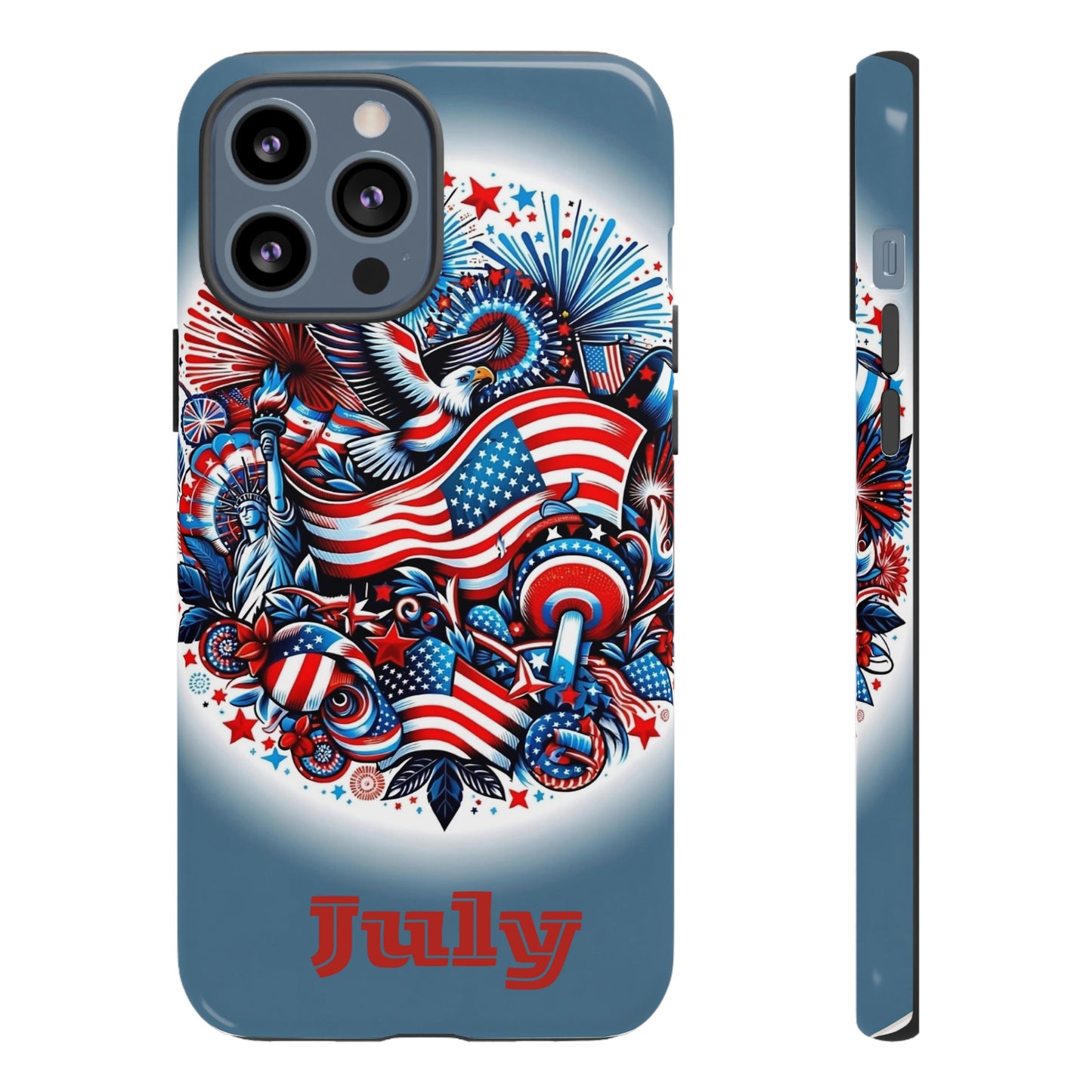 Fourth of July/ July Cellphone Case